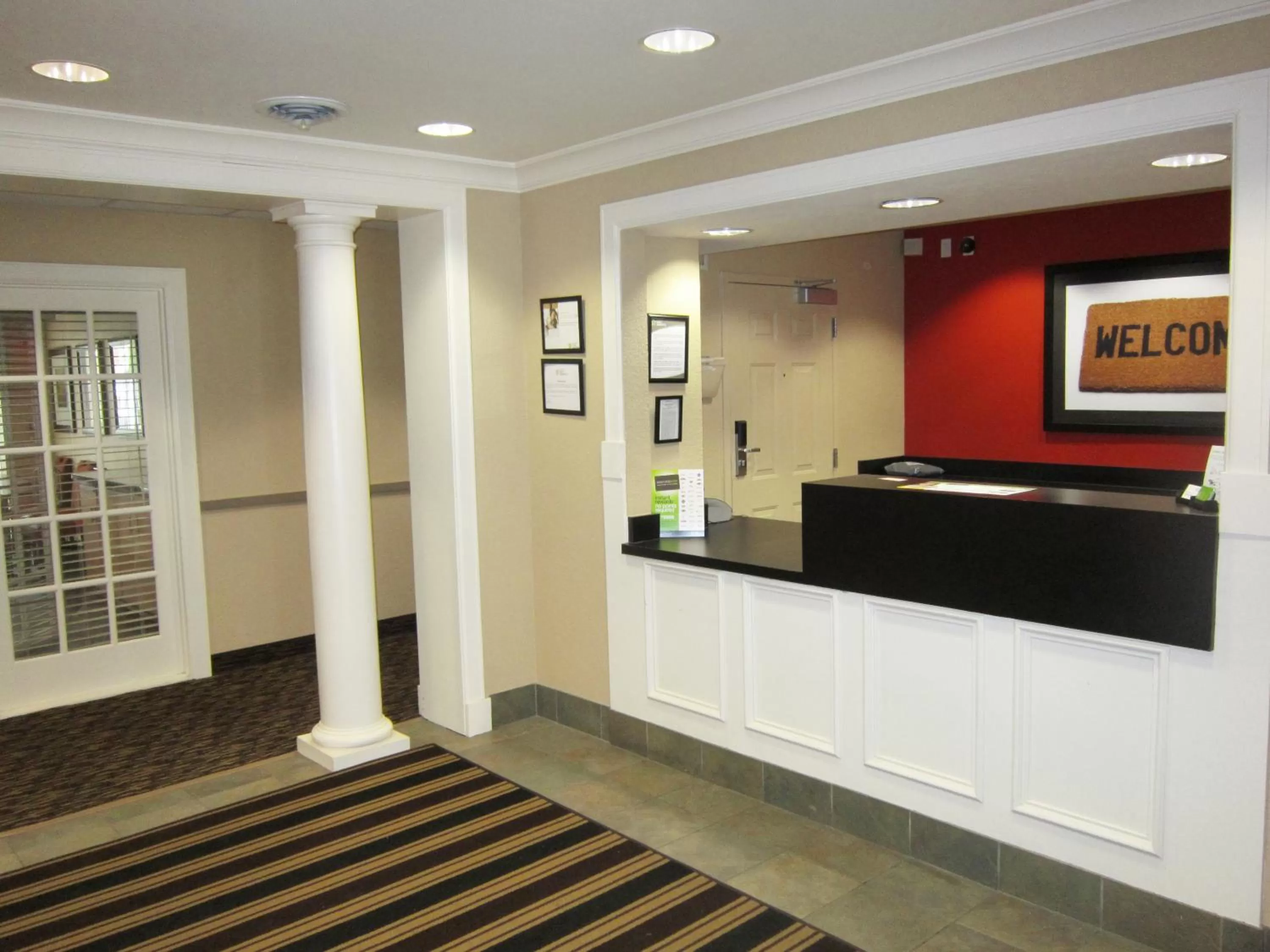 Lobby or reception in Extended Stay America Suites - Seattle - Everett - Silverlake