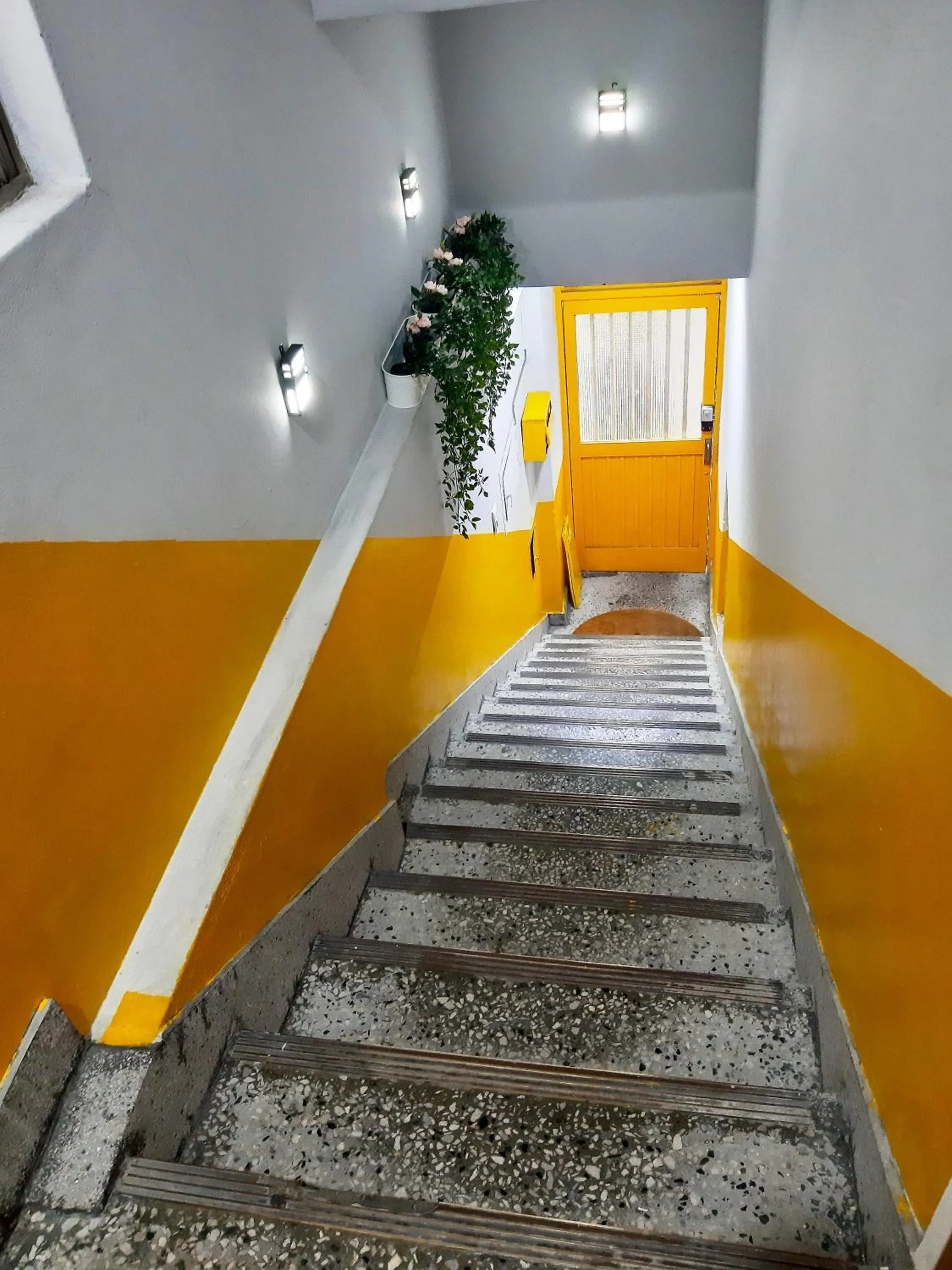 Area and facilities in Hause Itaewon