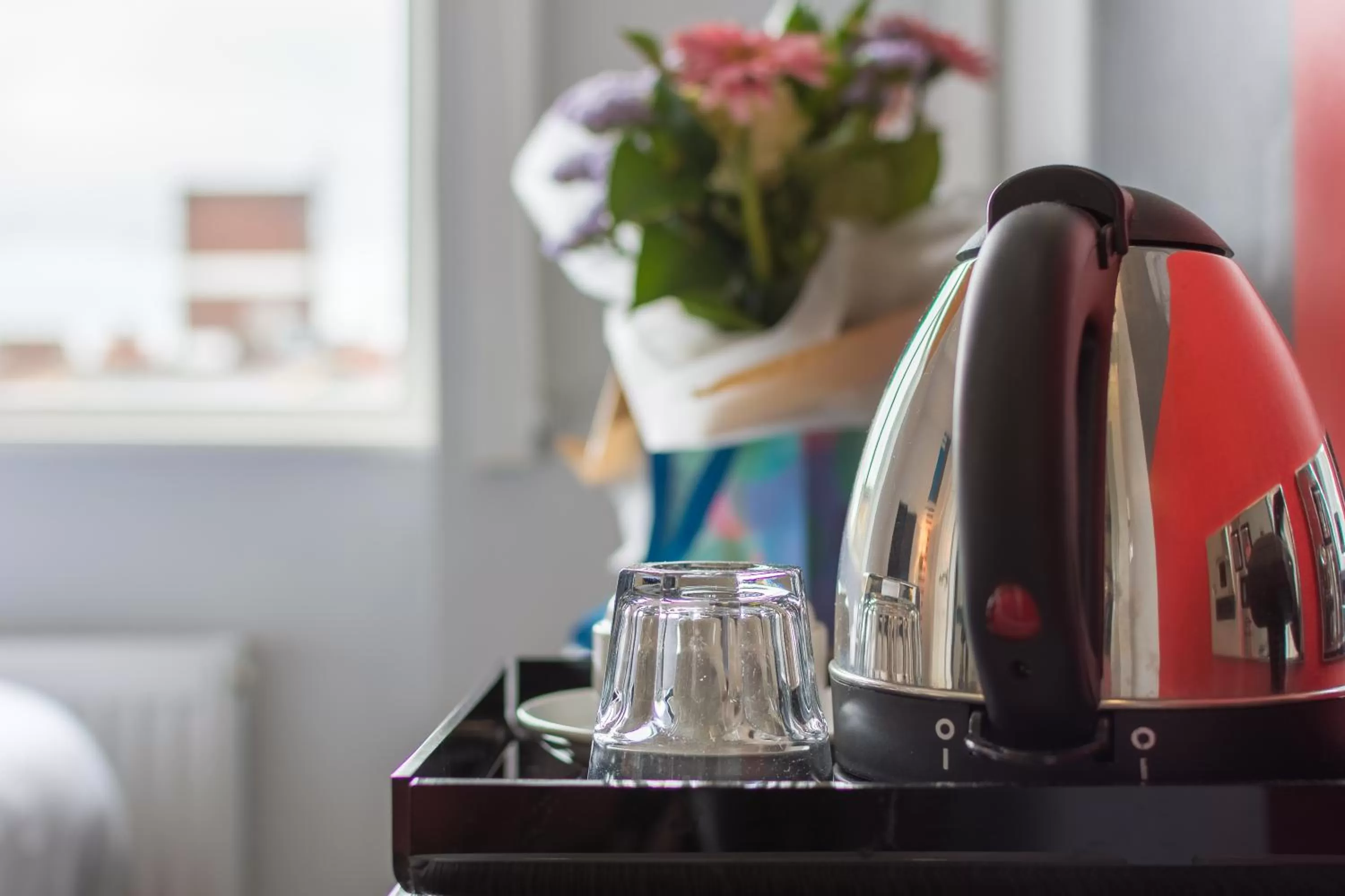 Non alcoholic drinks in Victoria Inn London