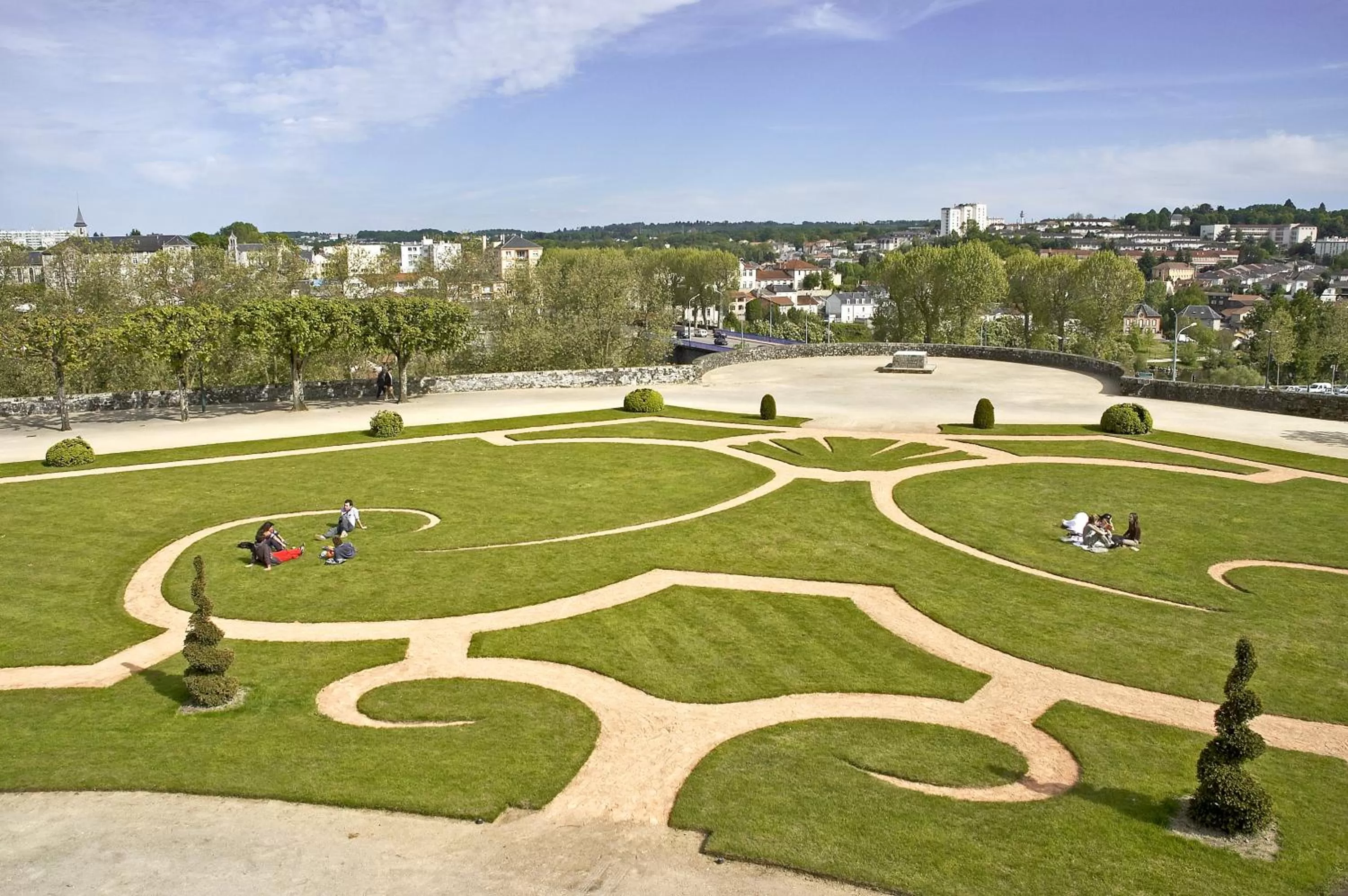 Area and facilities in ibis budget Limoges Centre Gare