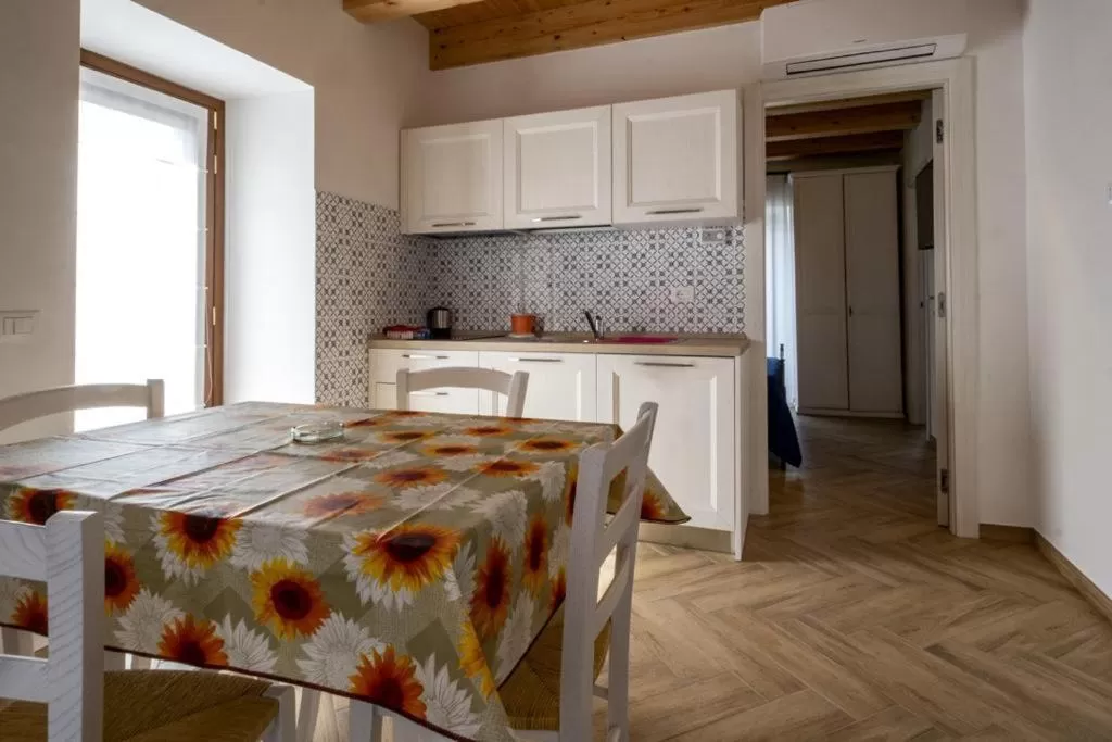 Kitchen or kitchenette in IL MASCHERONE