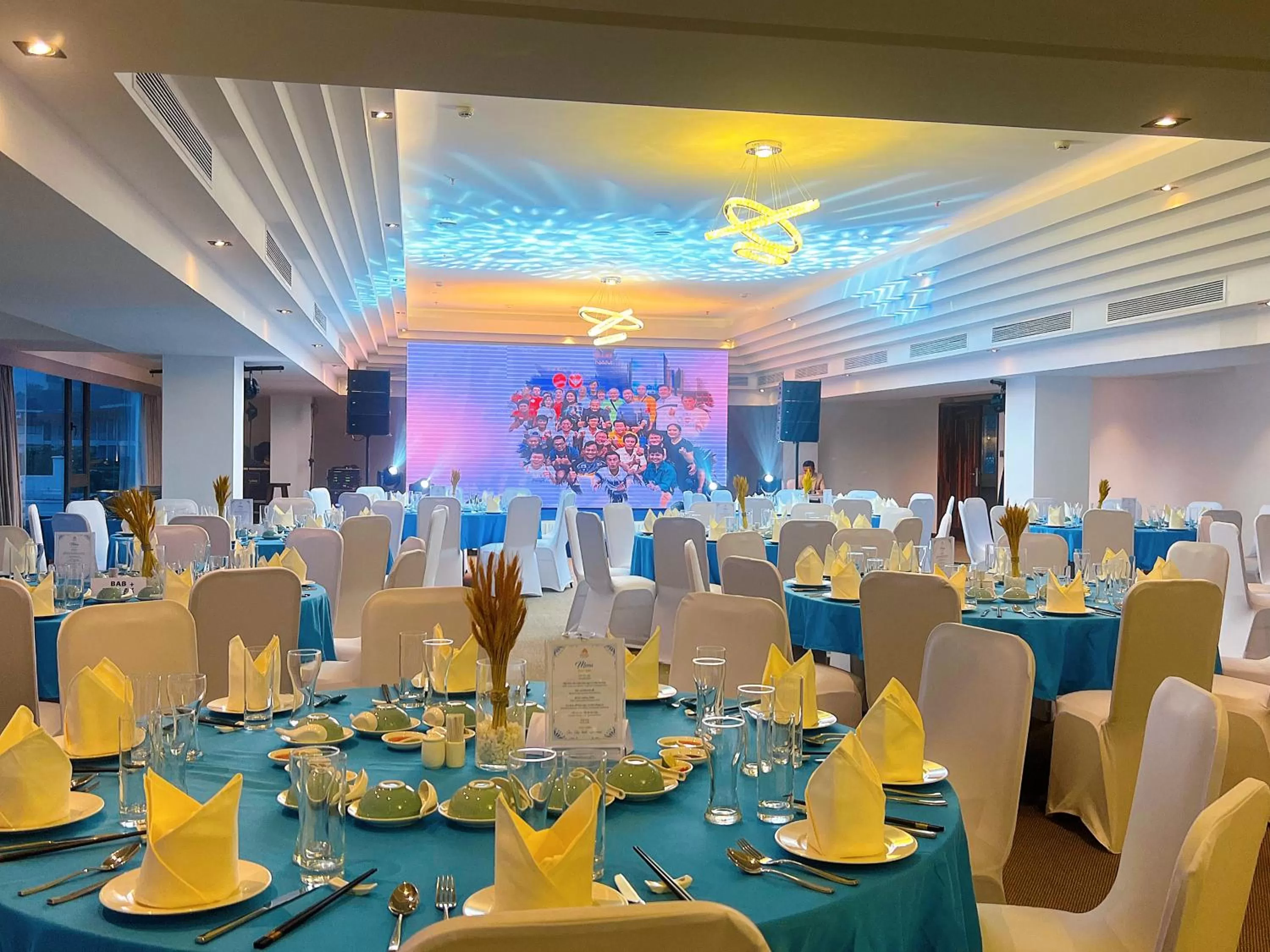 Meeting/conference room in Alibu Resort Nha Trang