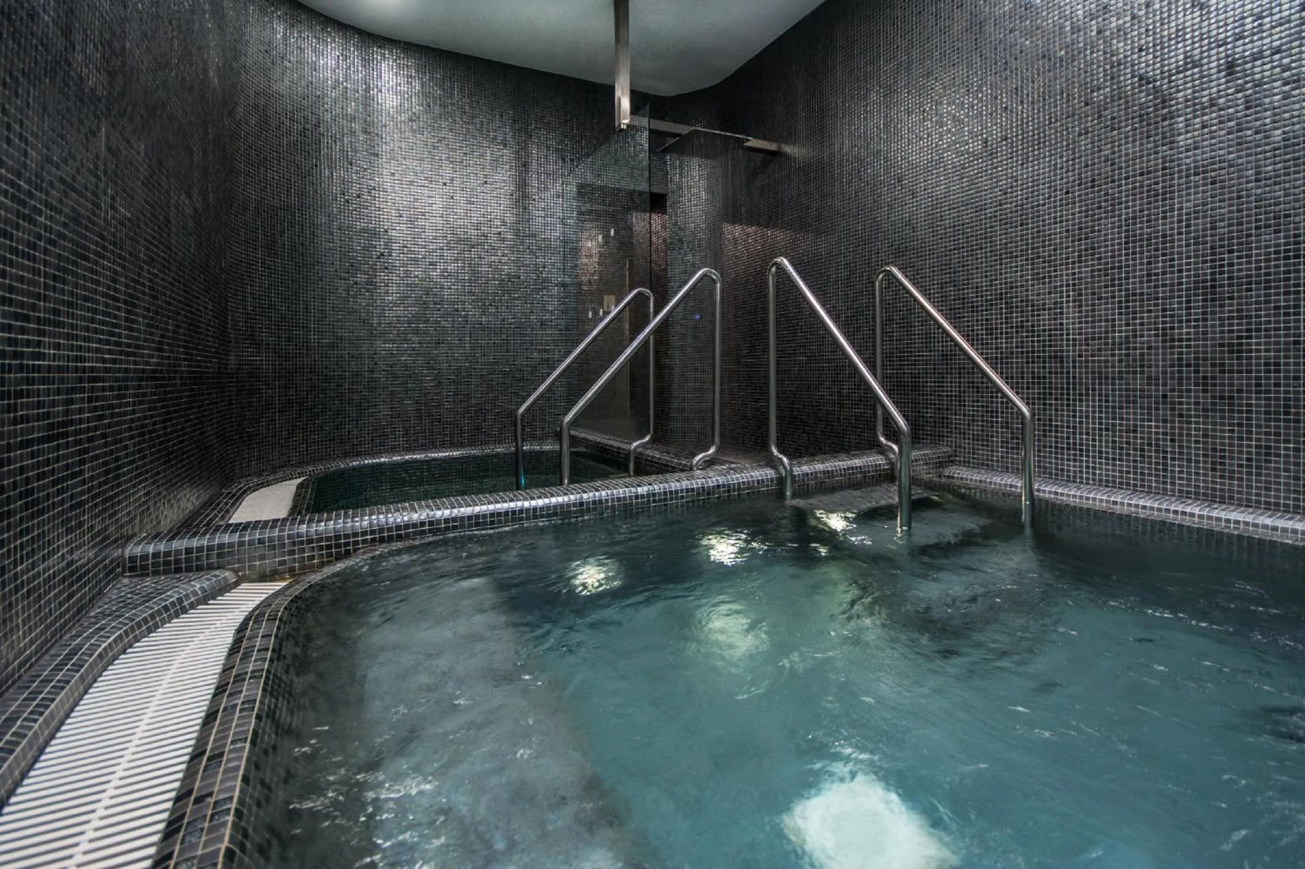 Spa and wellness centre/facilities in Prezident Luxury Spa & Wellness Hotel