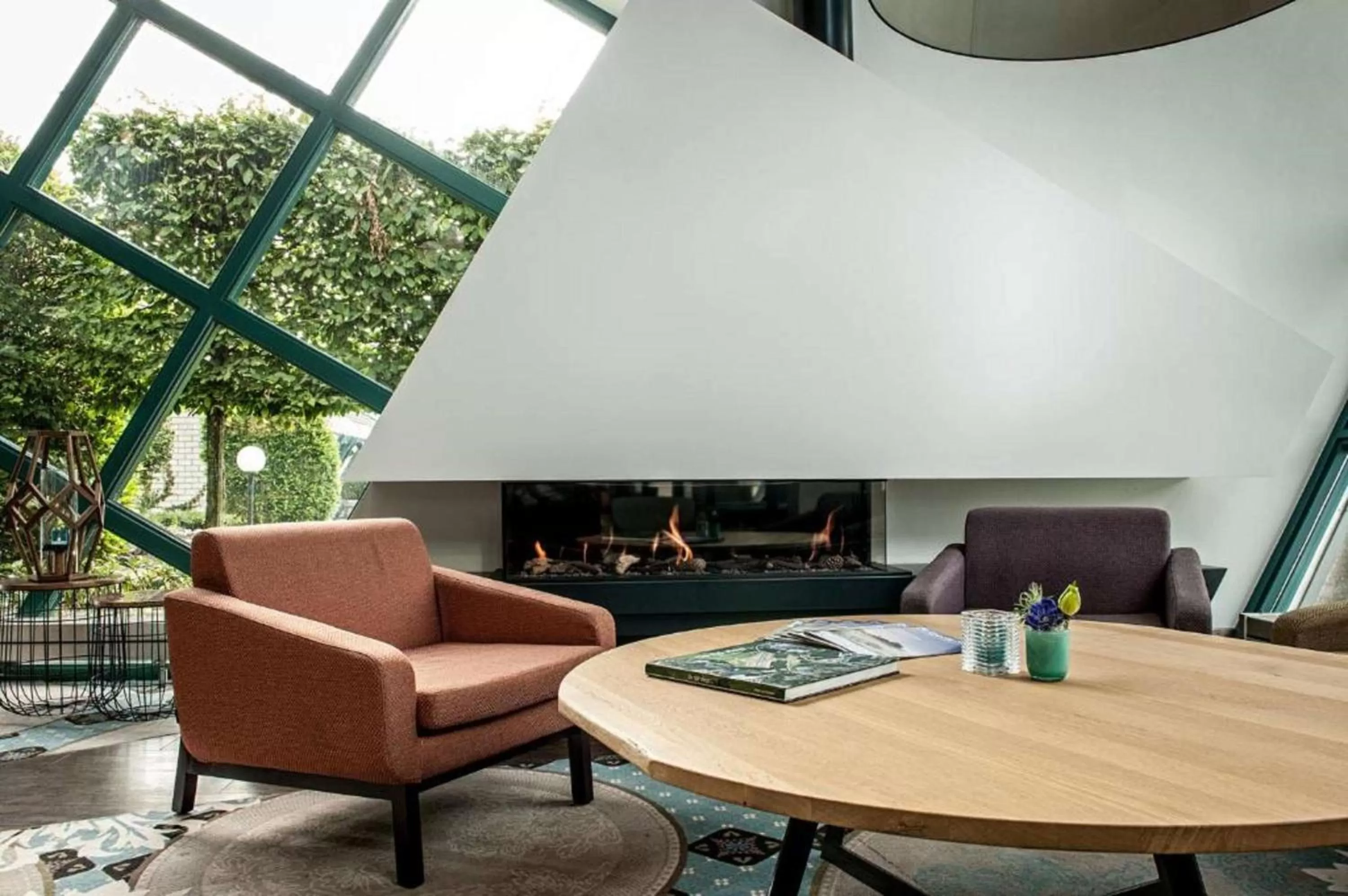 Lobby or reception in Best Western Hotel Nobis Eindhoven-Venlo A67