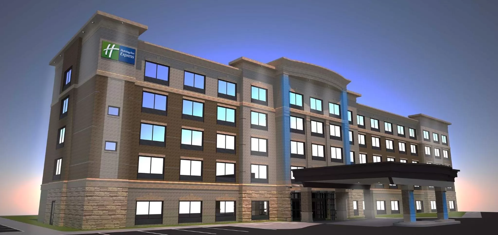 Property building in Holiday Inn Express & Suites - Elizabethtown North by IHG