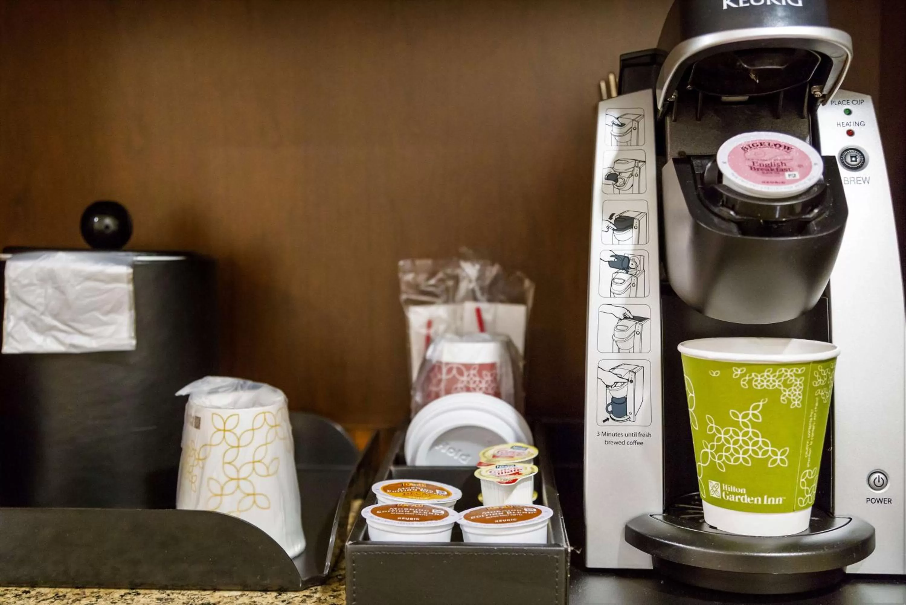 Premium King Room in Hilton Garden Inn Auburn