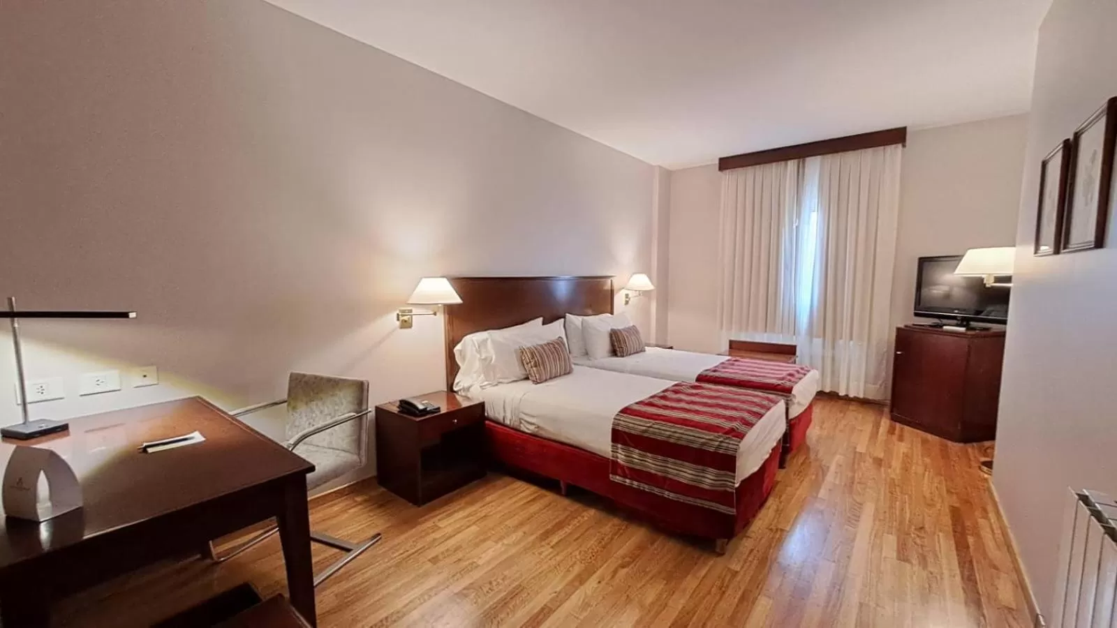 Bed in Grand Brizo Comahue