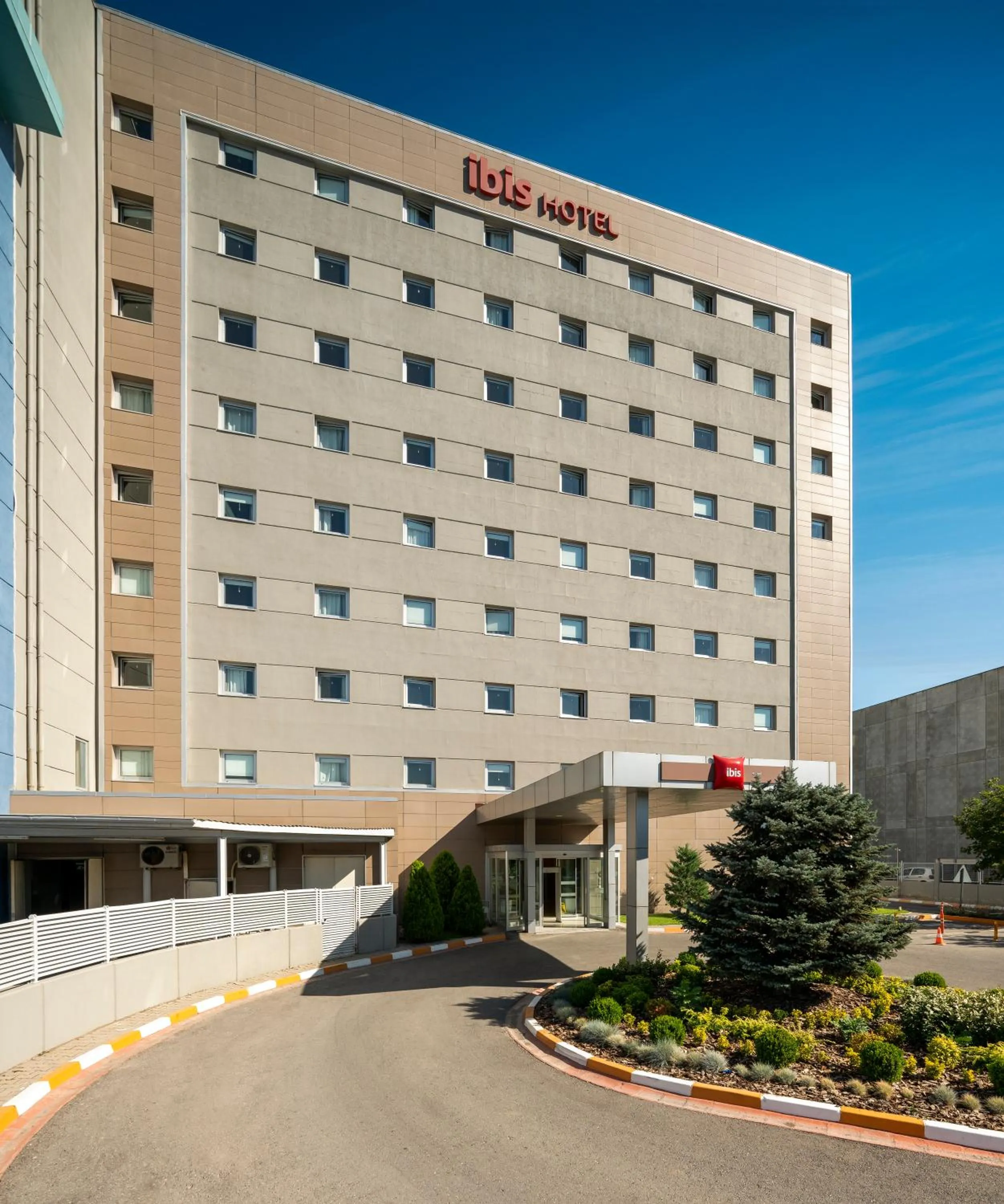 Property building in Ibis Kayseri