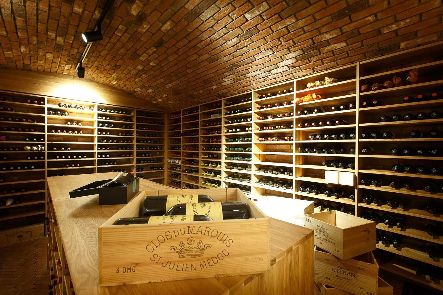 Area and facilities in Chata Hradečanka