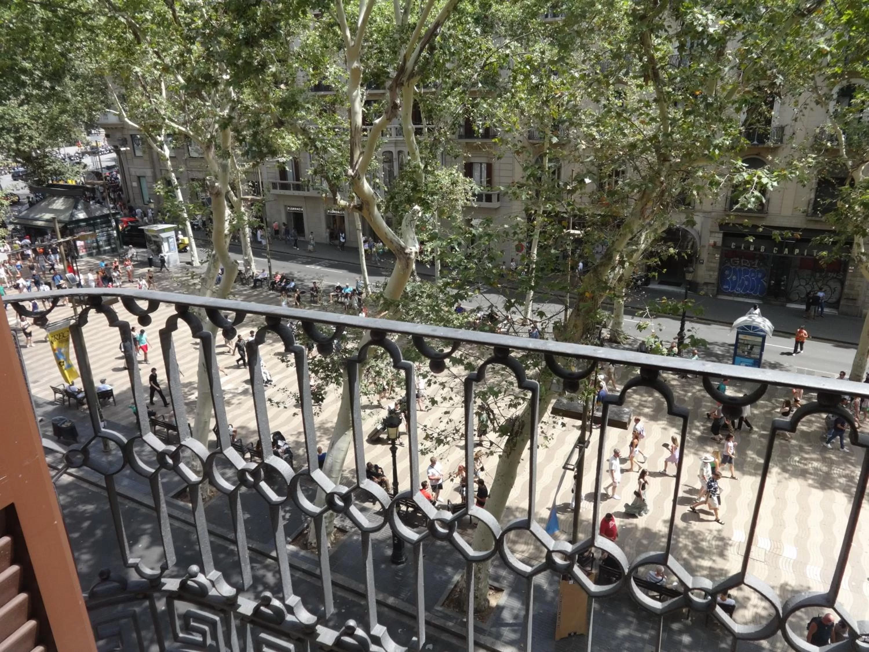 Day in Hotel Lloret Ramblas