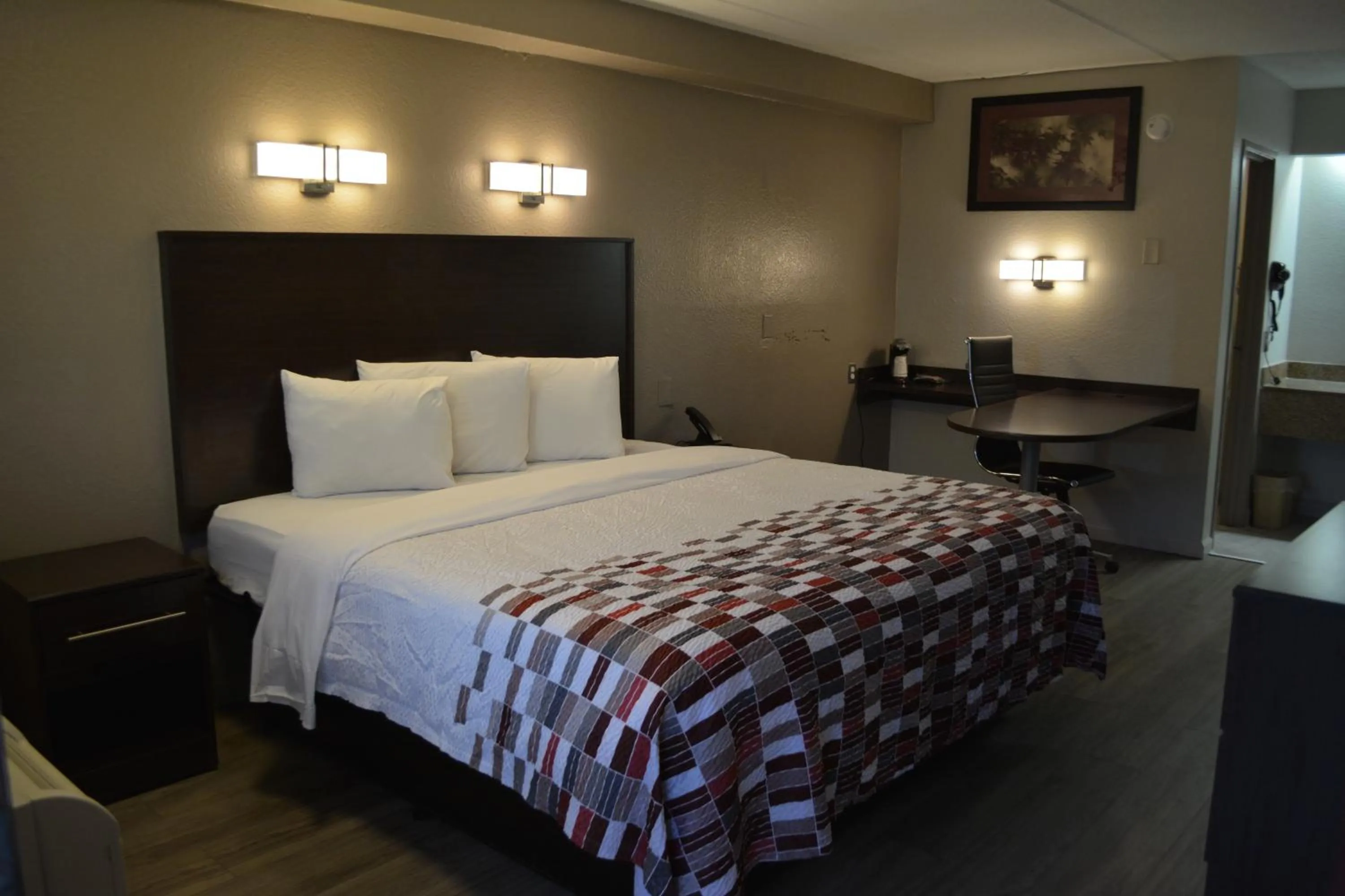 Red Roof Inn Jackson North – Ridgeland