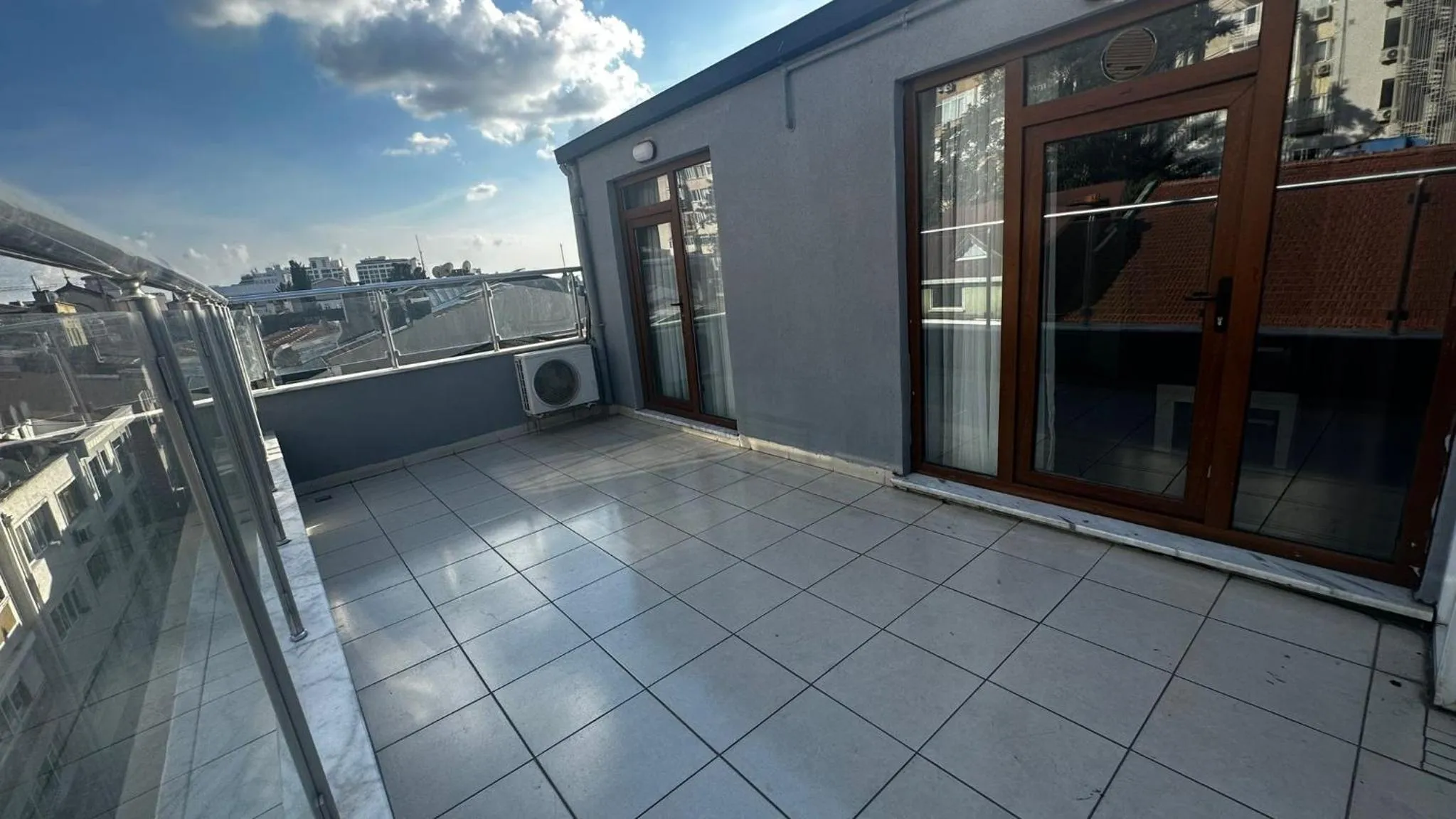 View (from property/room) in Overland Residence