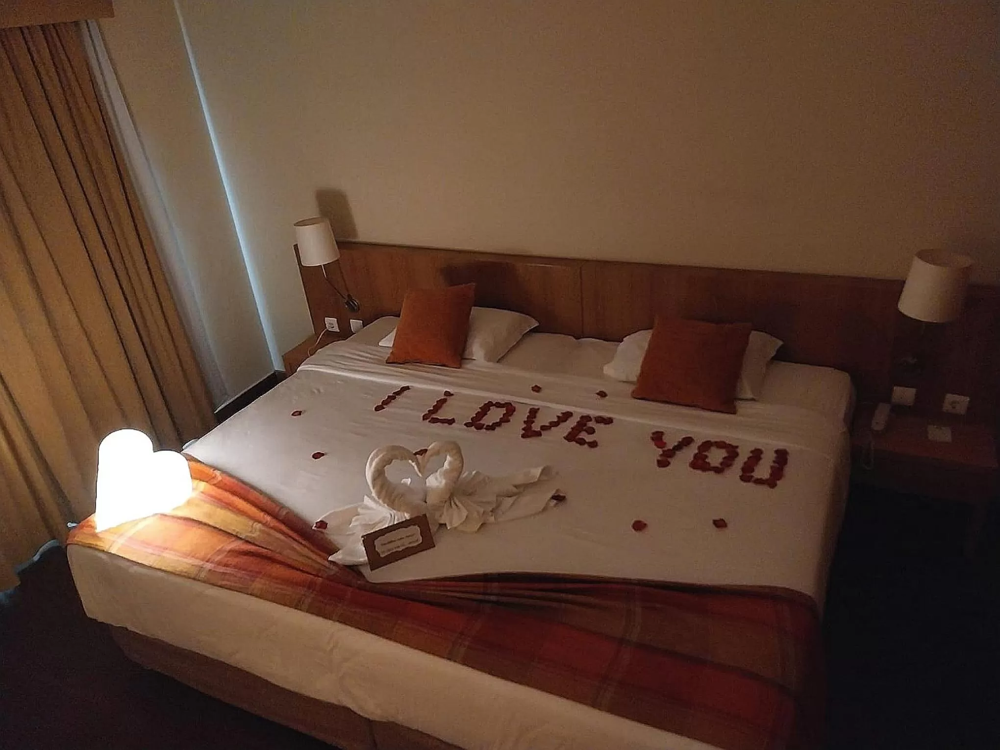 Decorative detail, Bed in Hotel Da Montanha