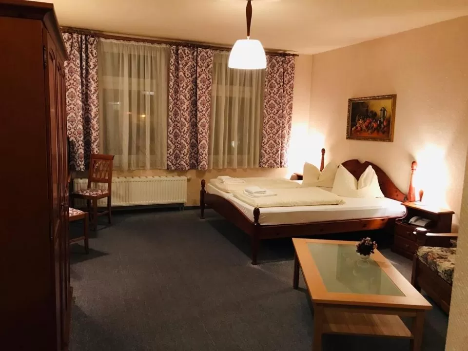 Haus Schlematal Hotel und Restaurant