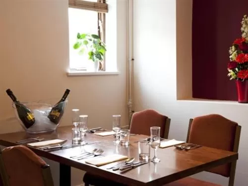 Dining area in Marsham Arms Inn