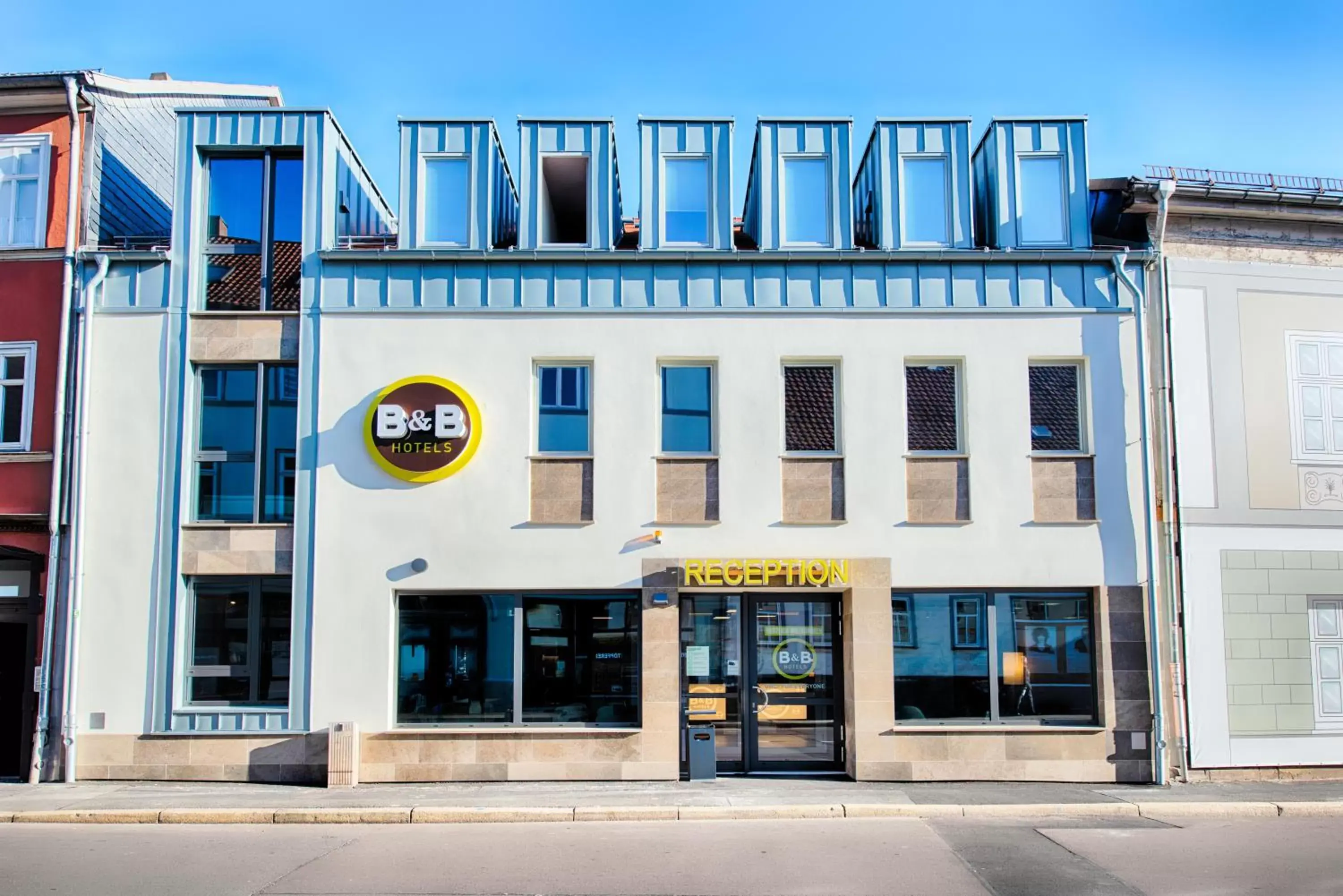 B&B Hotel Eisenach B&B Hotel Eisenach