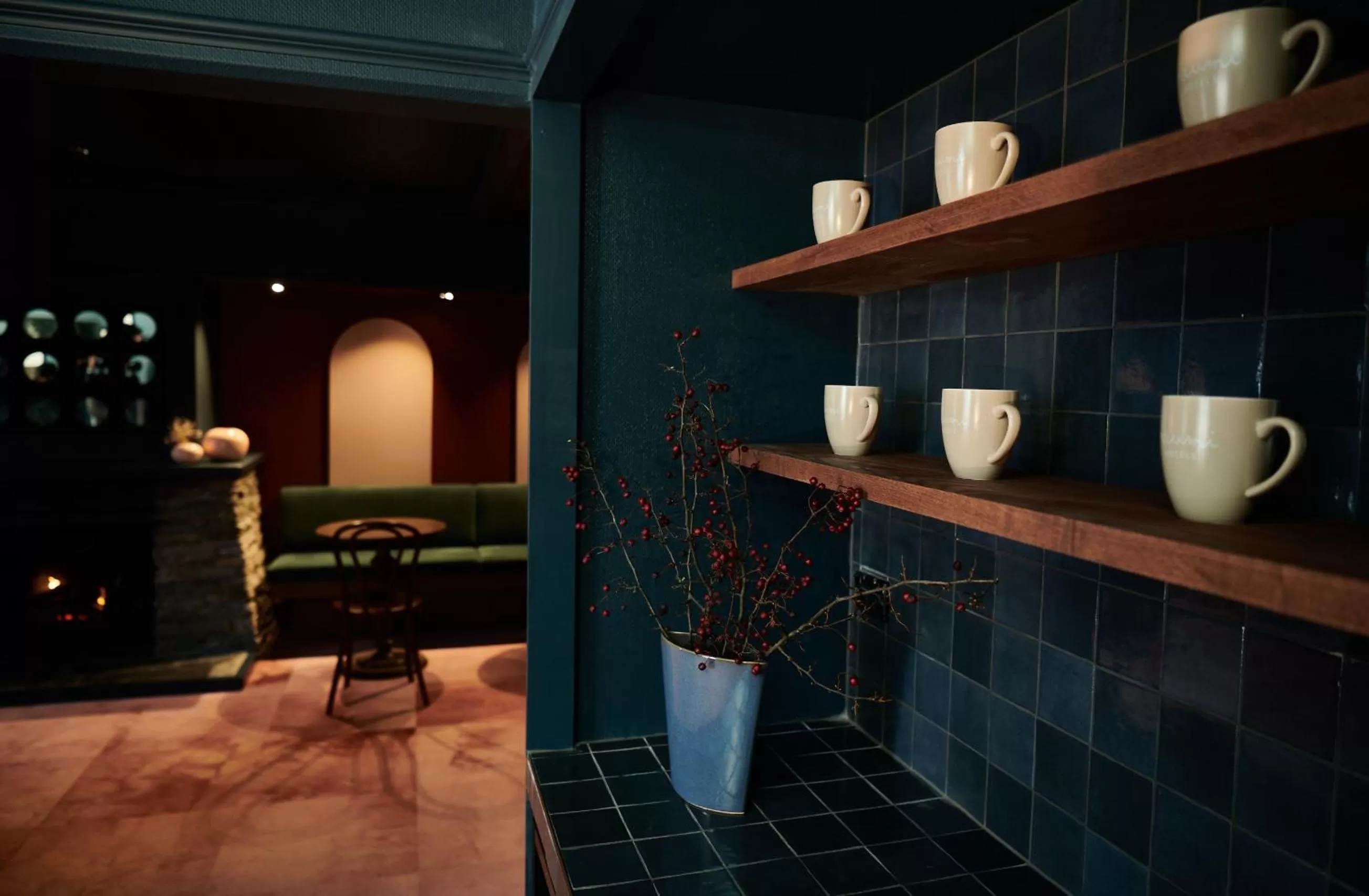 Lounge or bar in The Central Hotel Queenstown, A Naumi Chapter