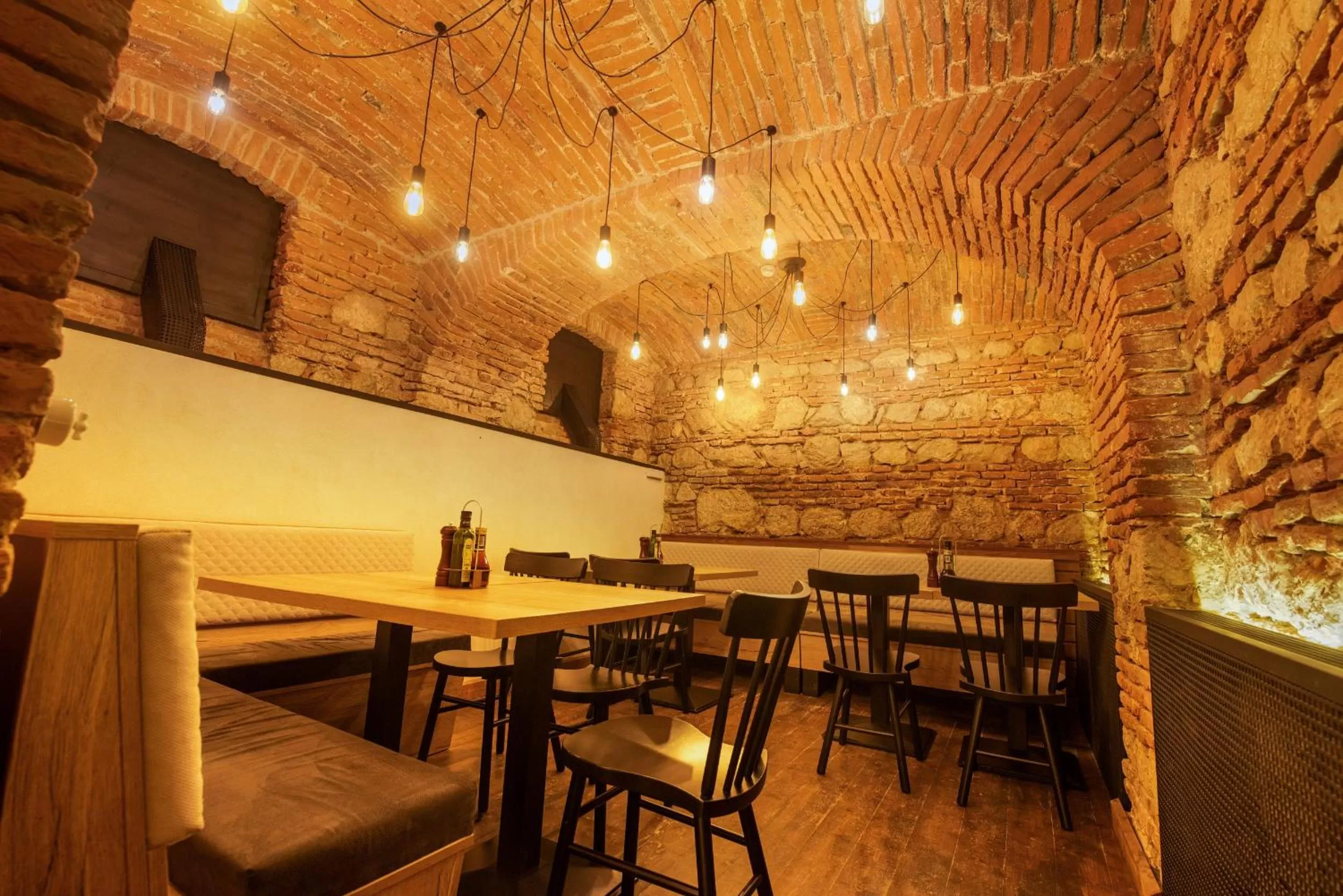 Breakfast in HOTEL BOUTIQUE CASA CHITIC -HOTEL AND RESTAURANT Str Johann Gott nr7