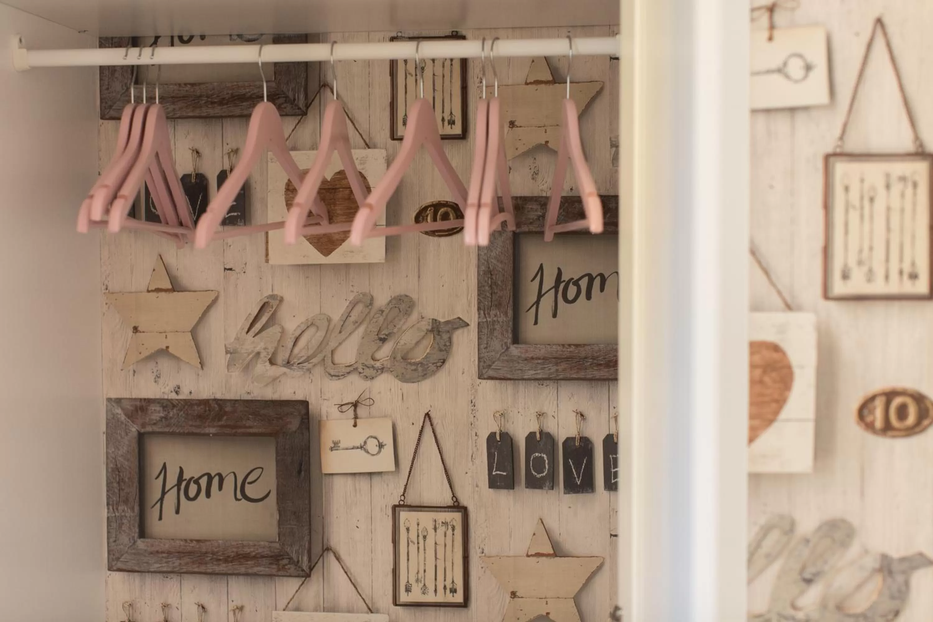 Bedroom in Alle Scalette B&B