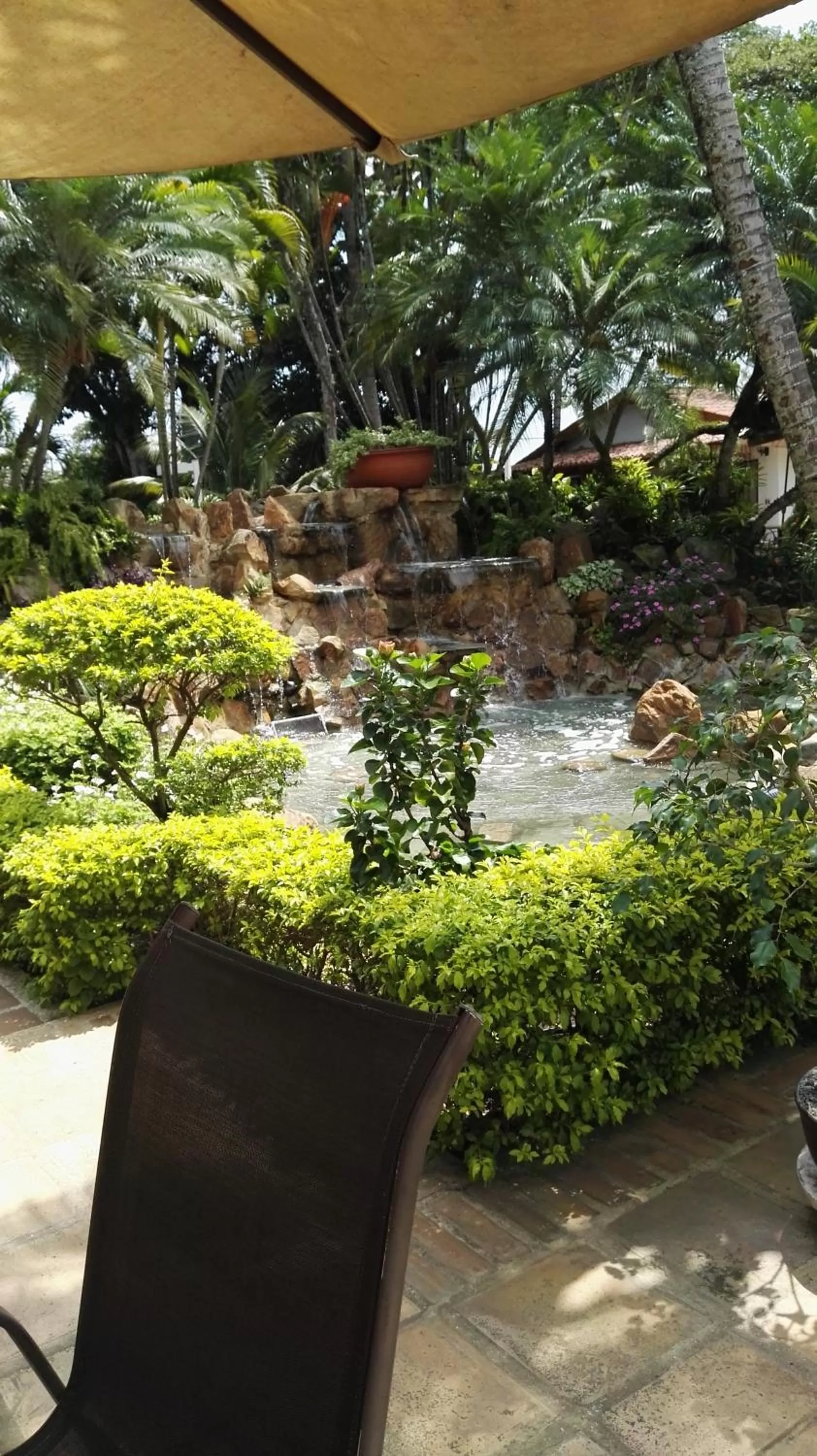 Property building in Hotel Boutique Villa Casuarinas