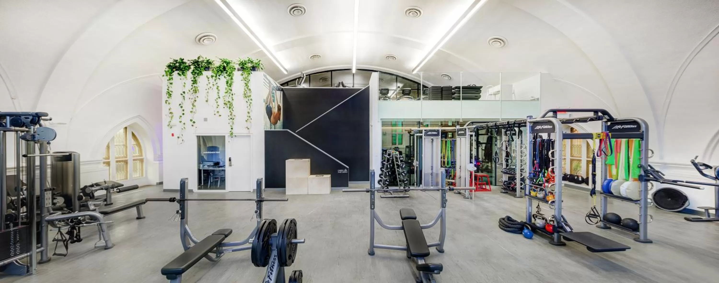 Spa and wellness centre/facilities in Hotel St.Thomas