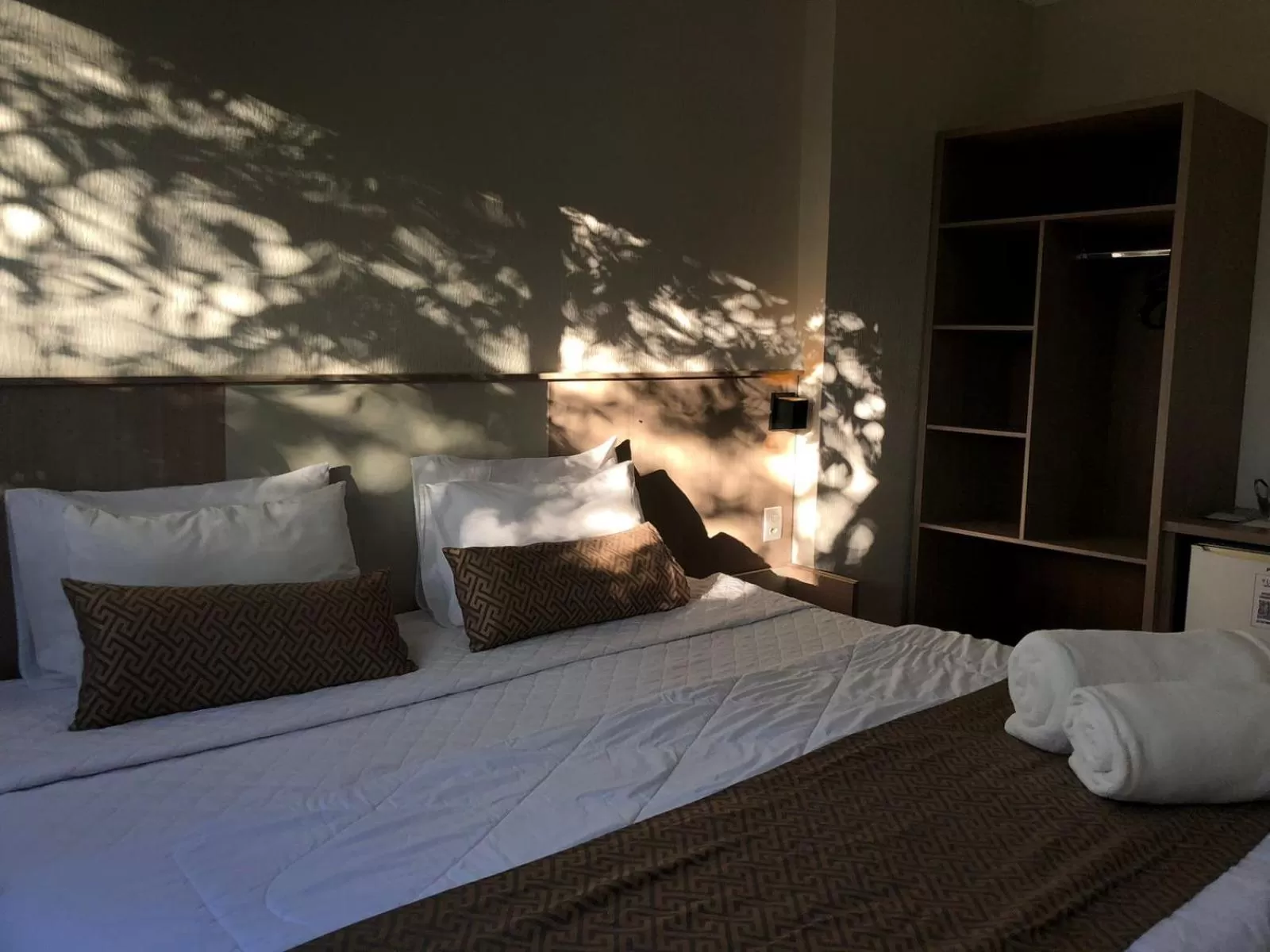 Bedroom, Bed in Iguassu Express Hotel