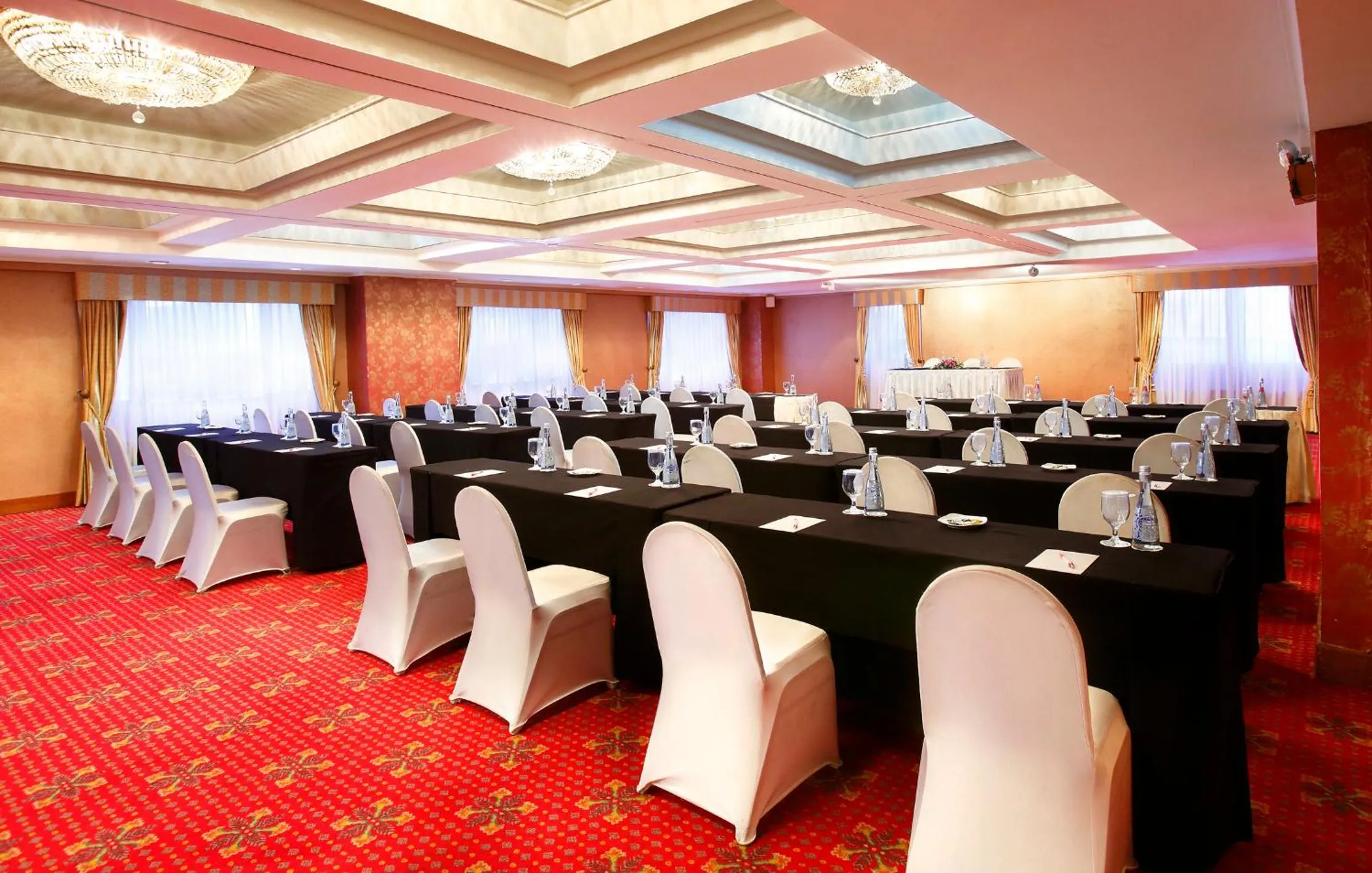 Banquet/Function facilities in Ambhara Hotel