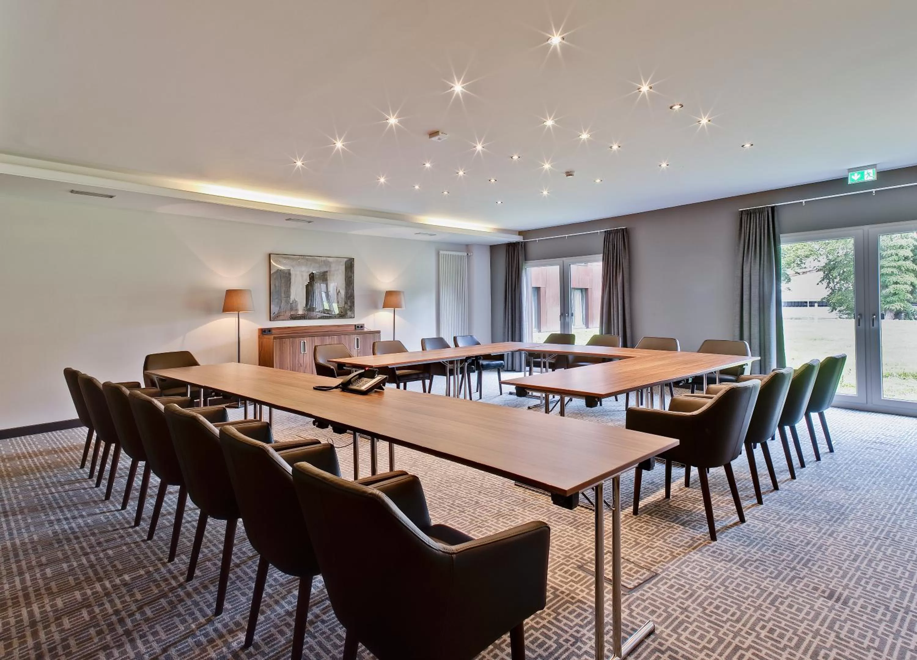 Meeting/conference room in Sante Royale Hotel- & Gesundheitsresort Bad Langensalza