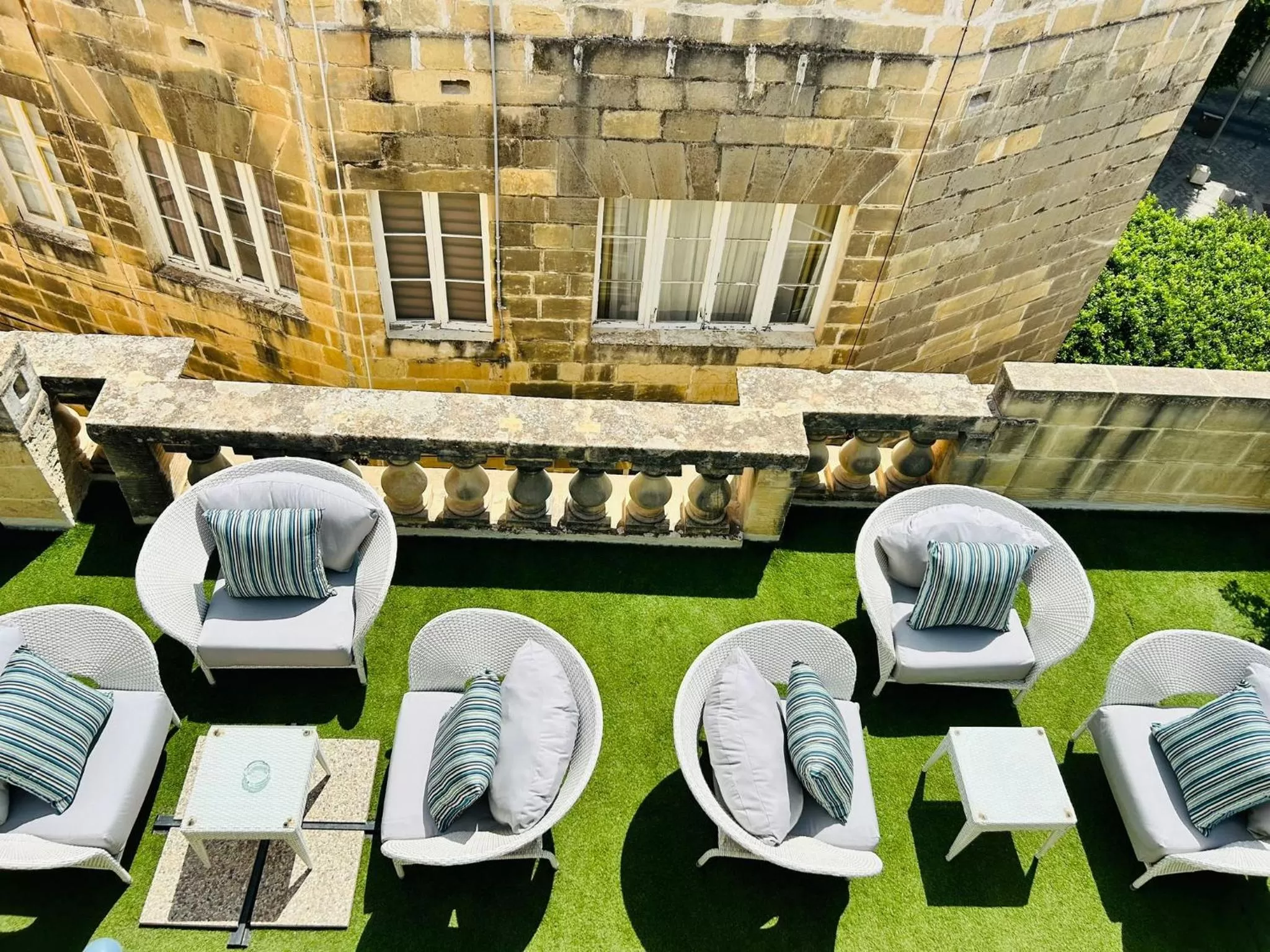 Property building in Casa Birmula Boutique Hotel