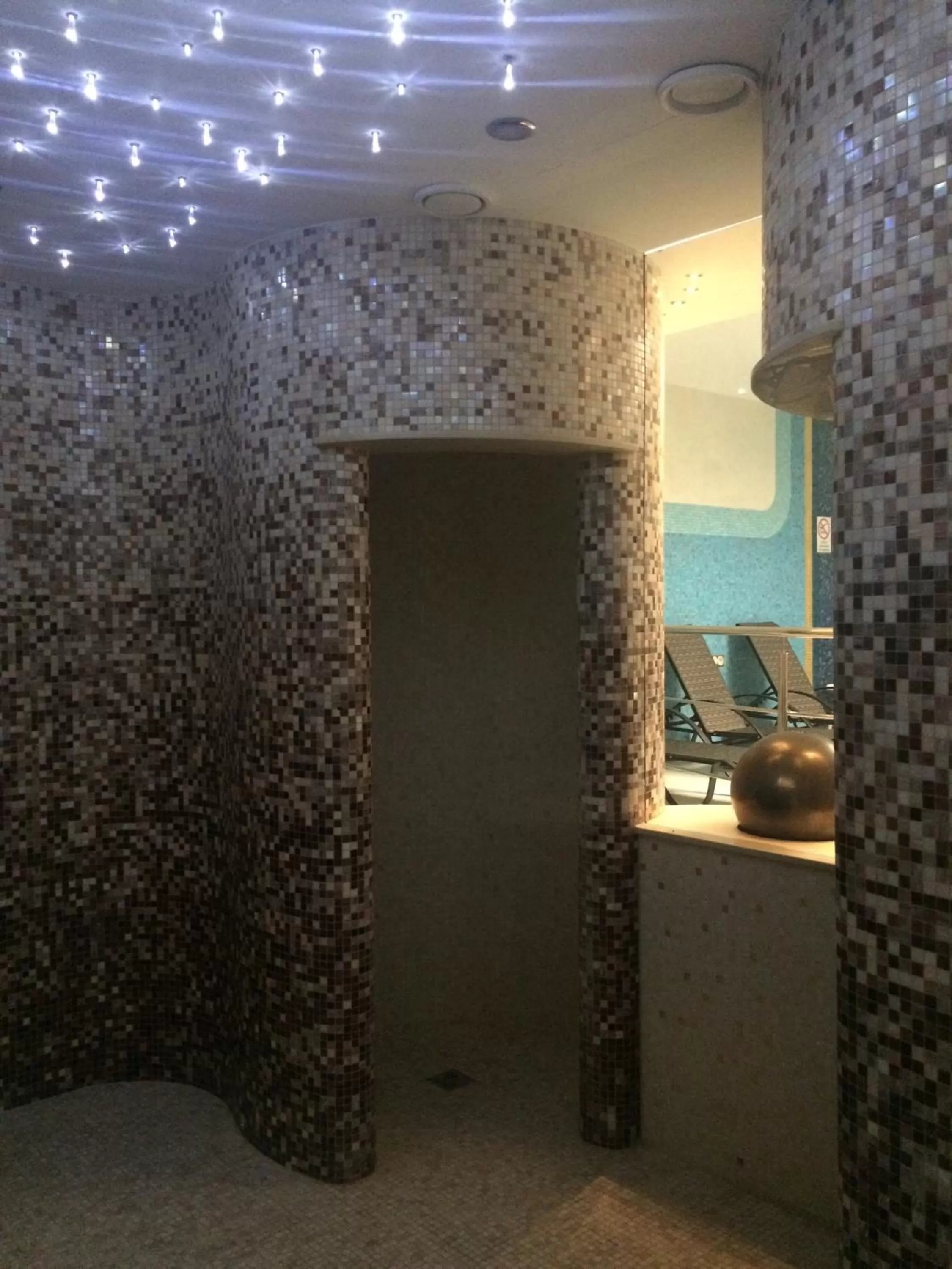 Spa and wellness centre/facilities in WELLNESS HOTEL LÖWE