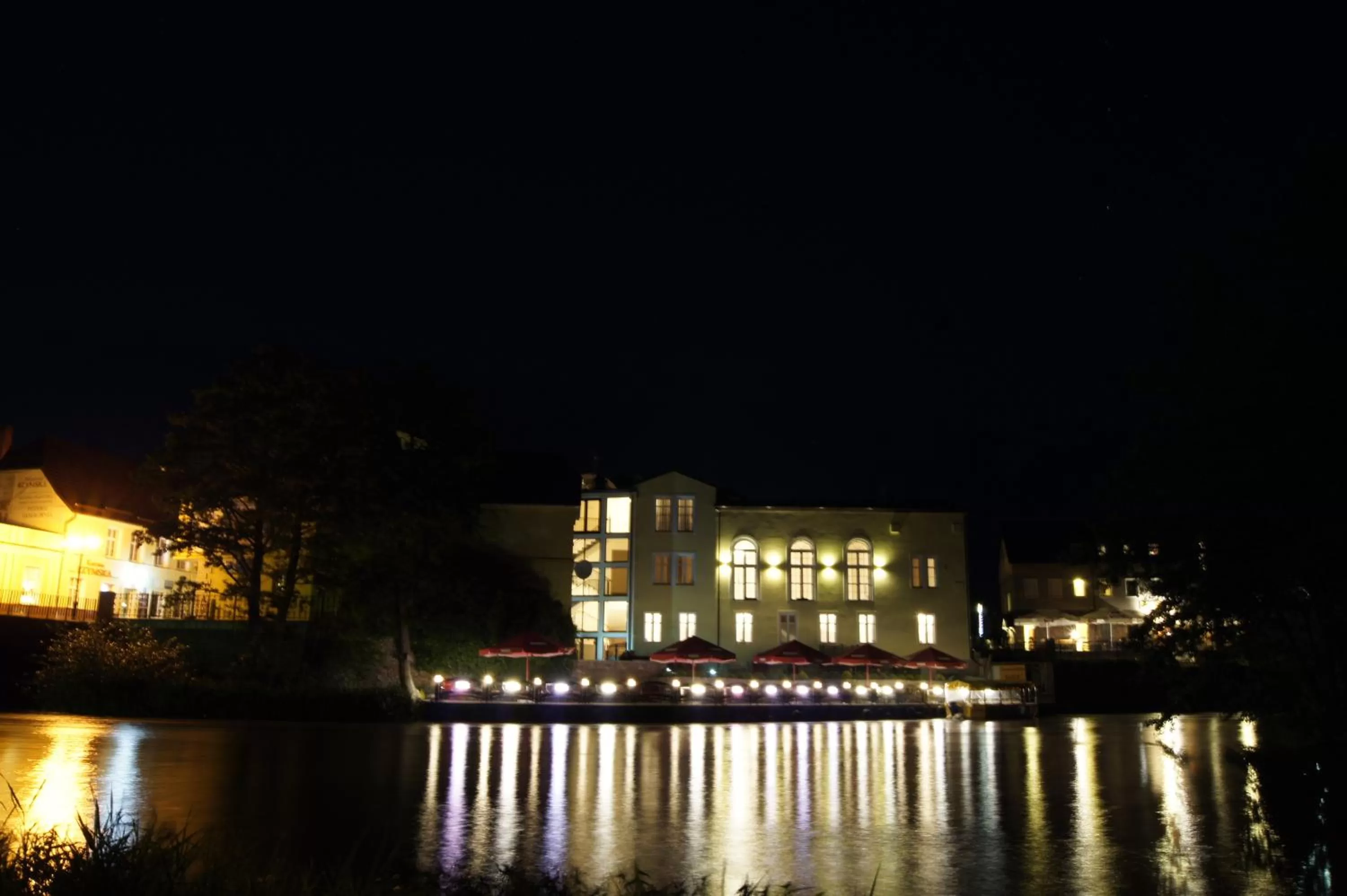 Property building in Gościniec & SPA Darłowo