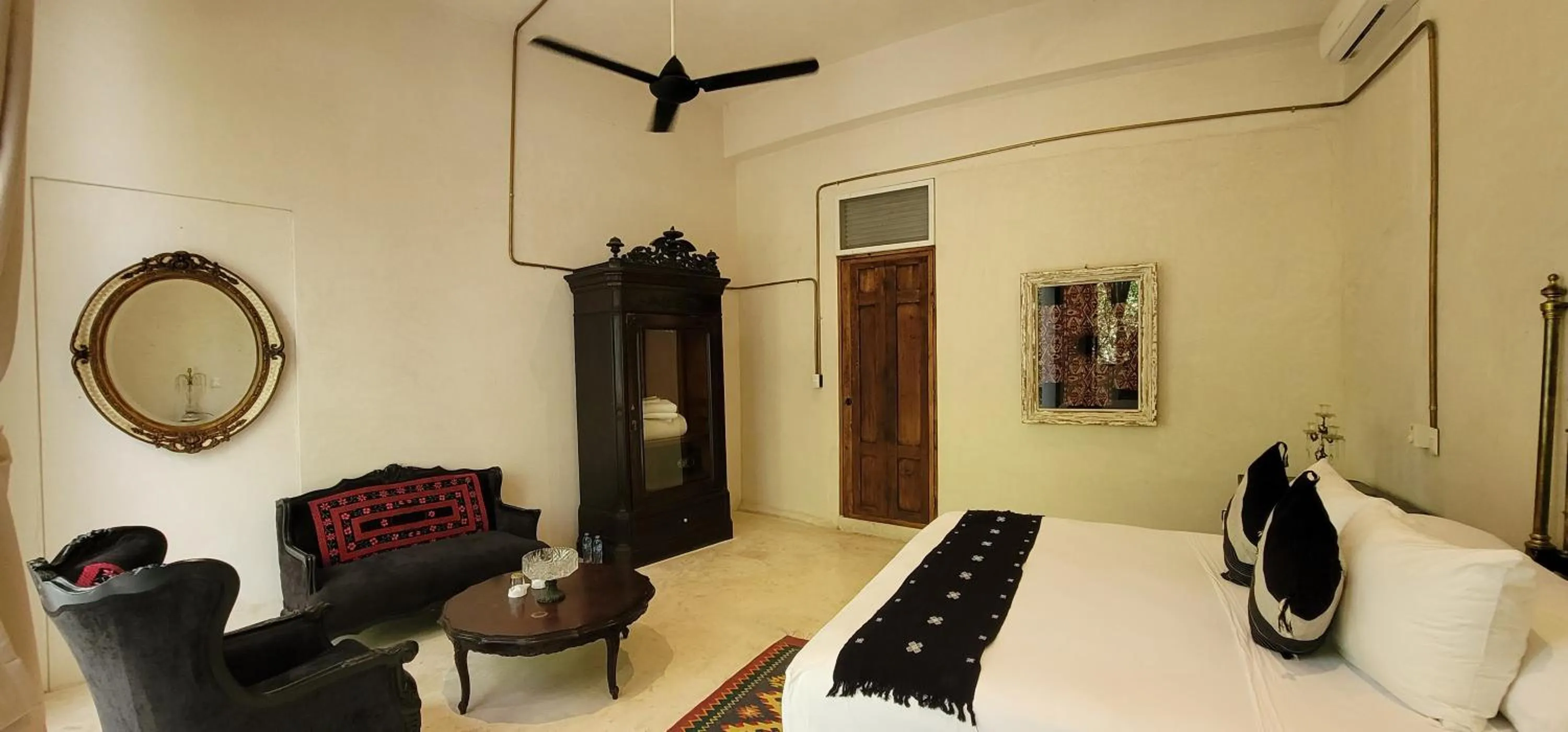 Photo of the whole room in Casa Ambar Hotel & Boutique Tulum