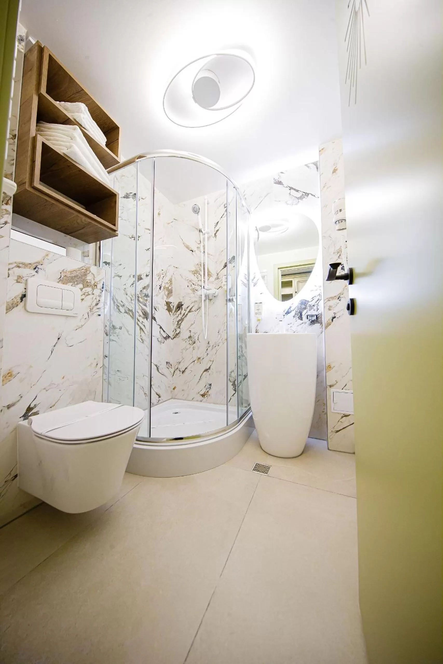 Bathroom in Pleiada Boutique Hotel & Spa