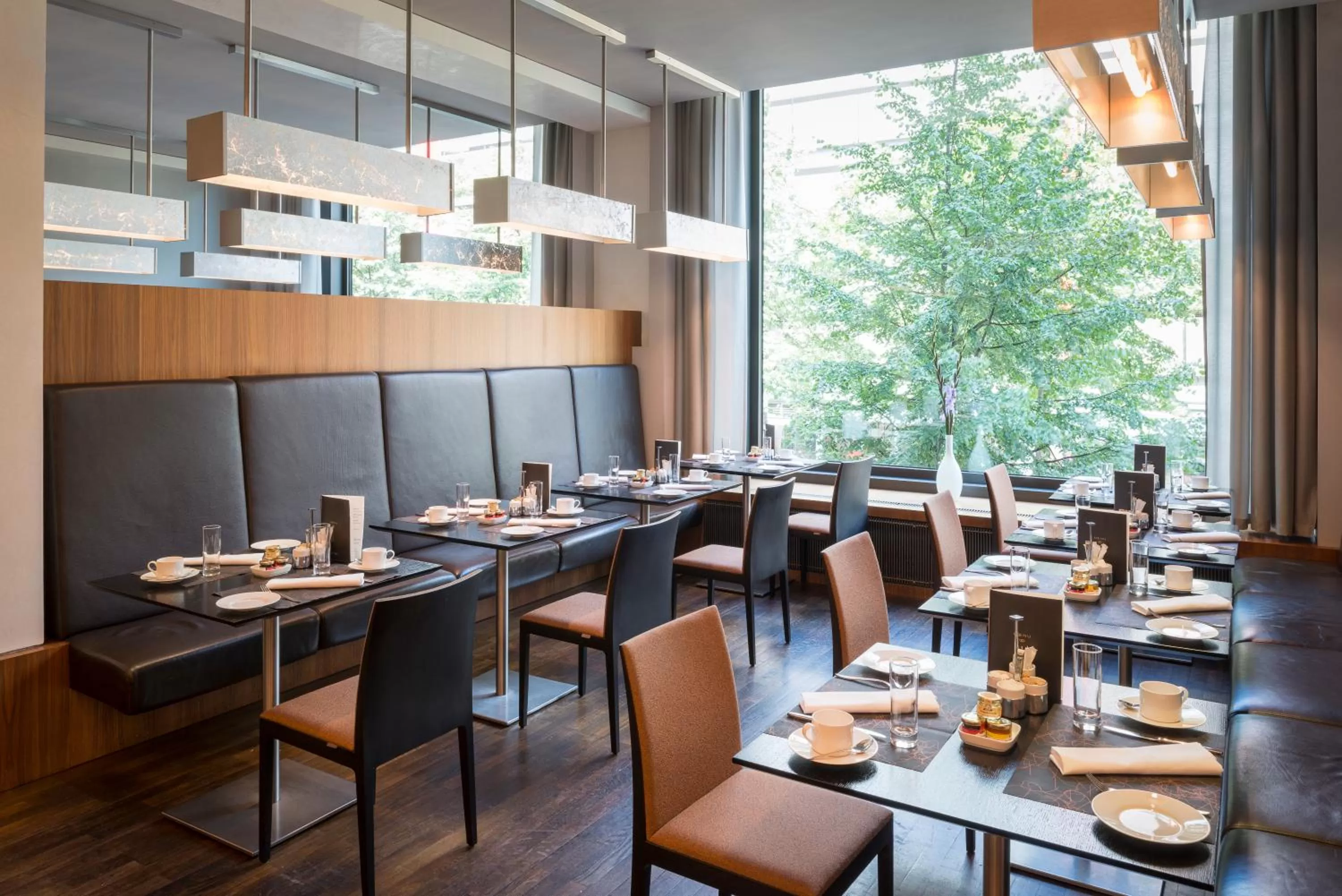 Restaurant/places to eat in Dorint Kurfürstendamm Berlin