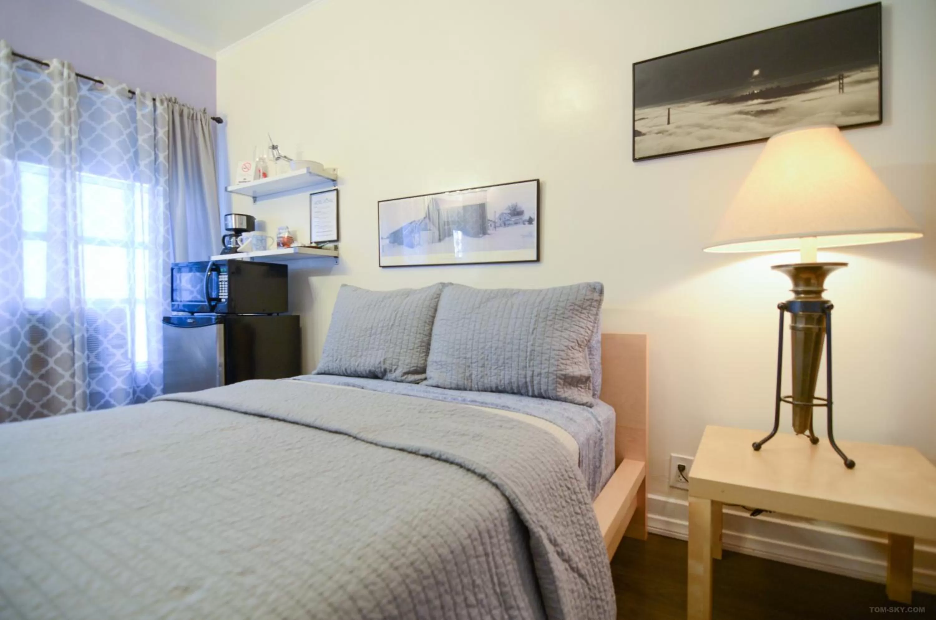 Photo of the whole room, Bed in Hotel Royal