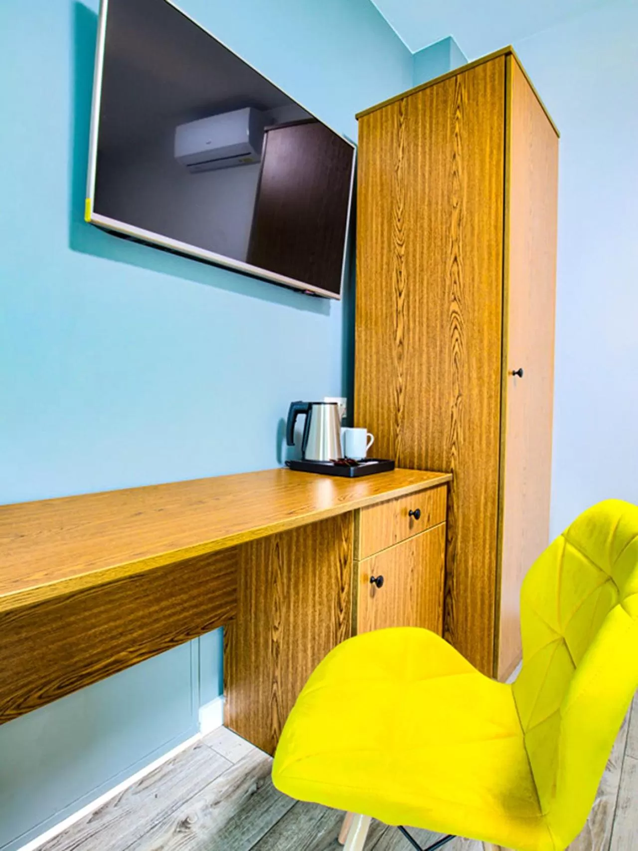 TV and multimedia in GRONO Apartamenty