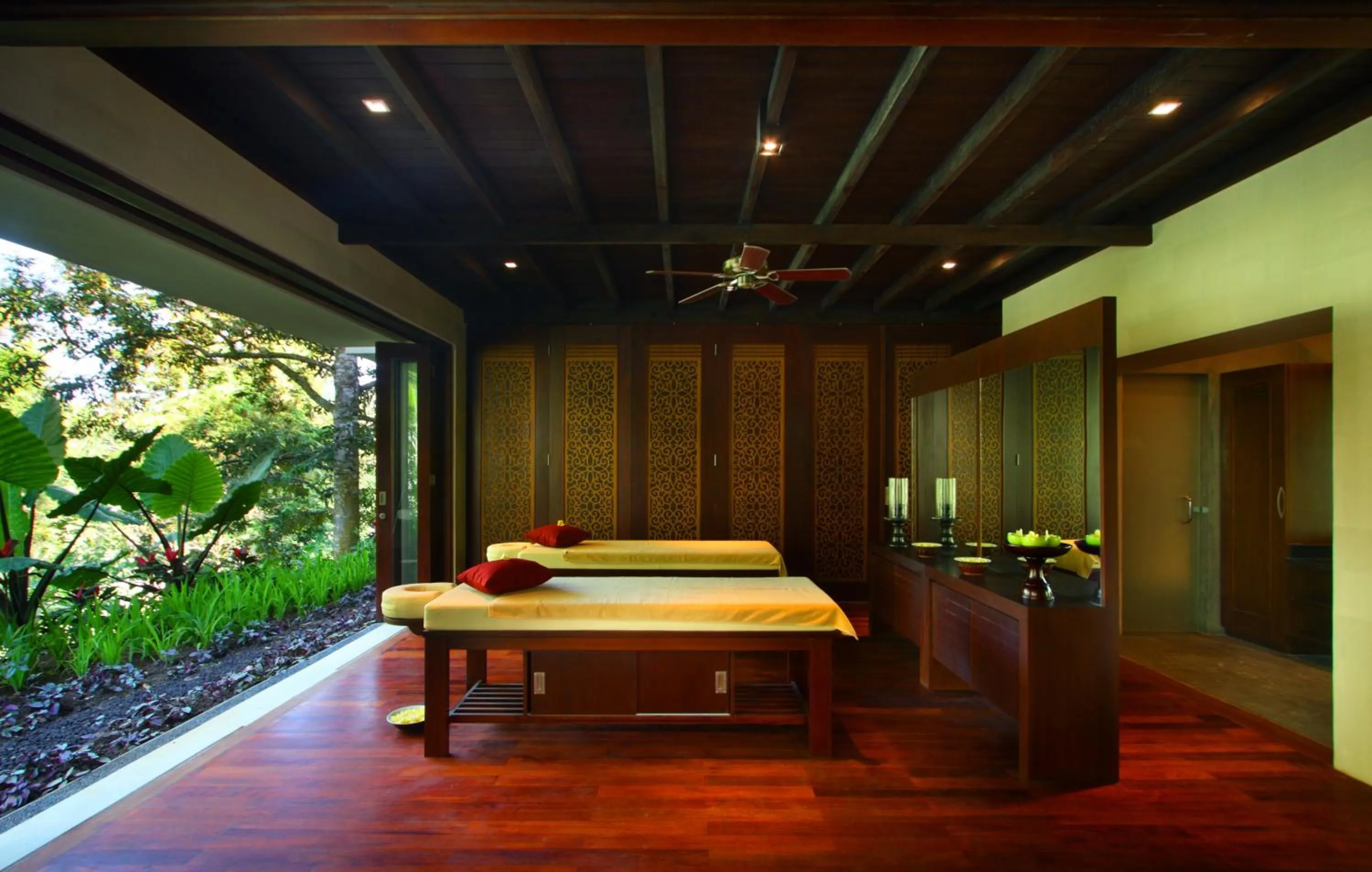Spa and wellness centre/facilities in BeingSattvaa Luxury Ubud