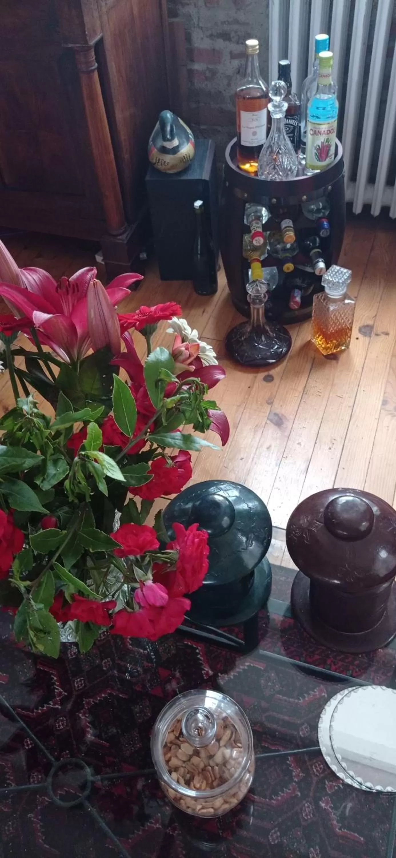 2 chambres et salle de bain un oasis de bien être Piscine et jardin Direct Gare Aéroport