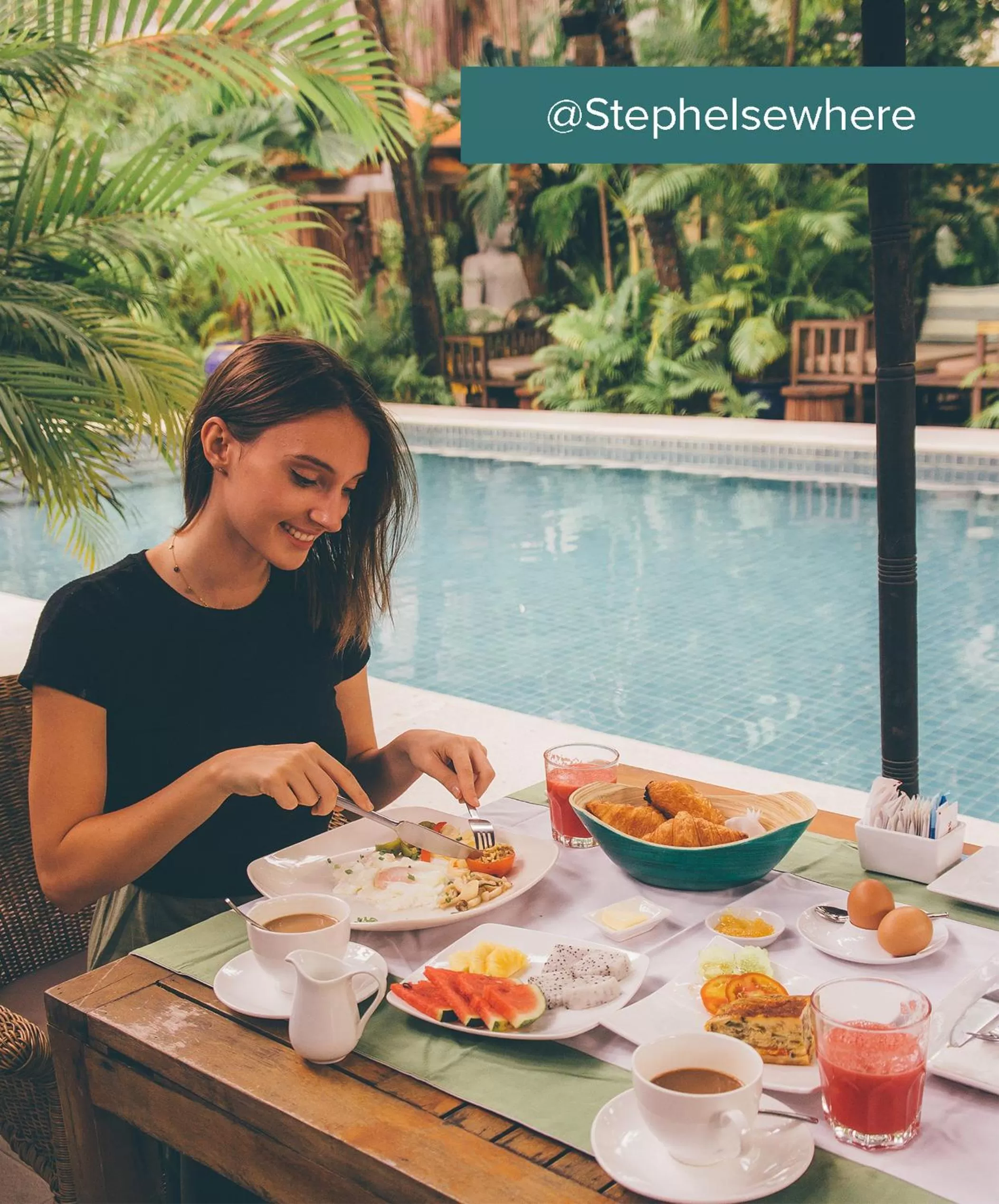 Guests in The Pavilion