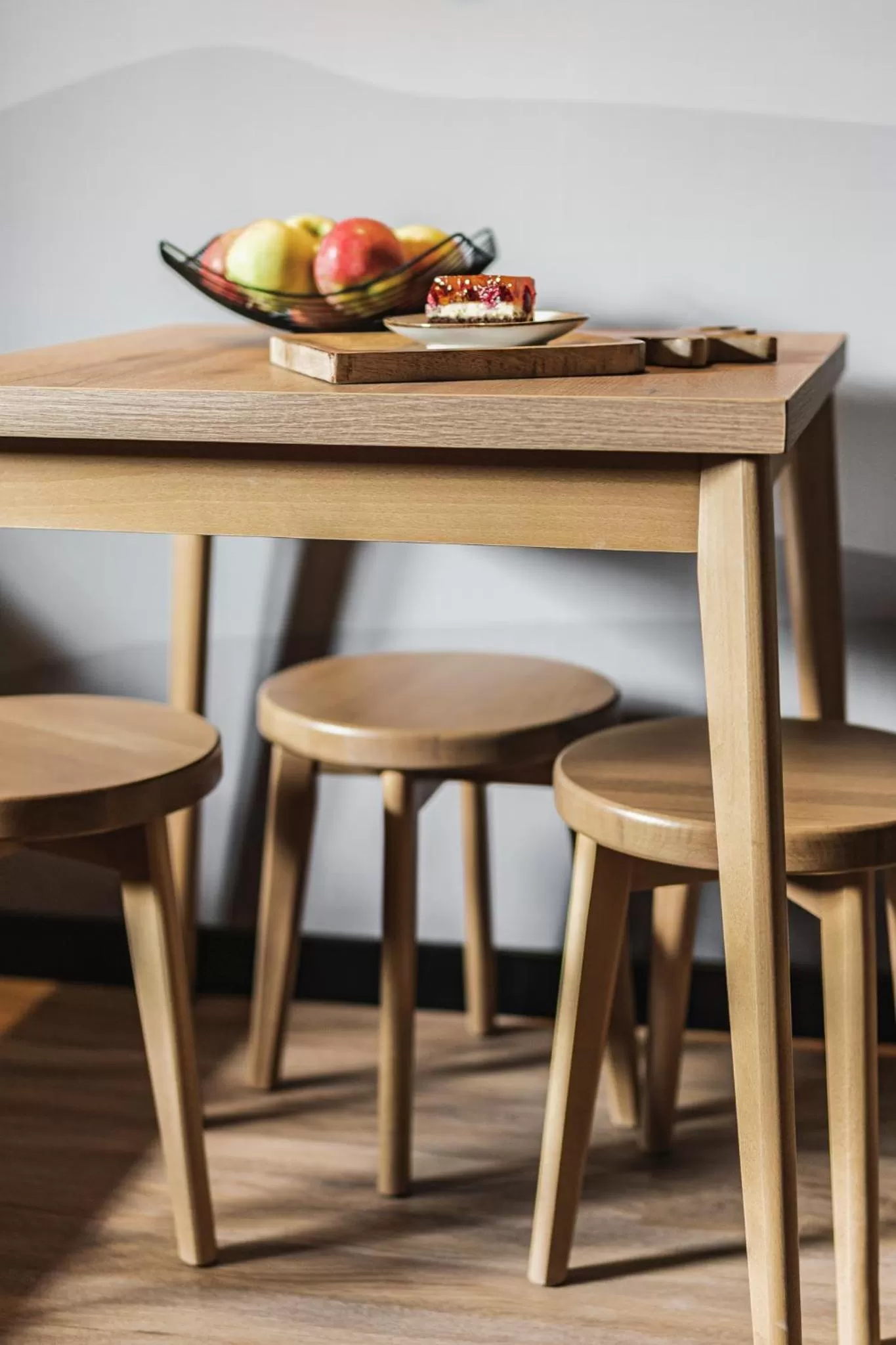 Decorative detail in Apartamenty Jedlina