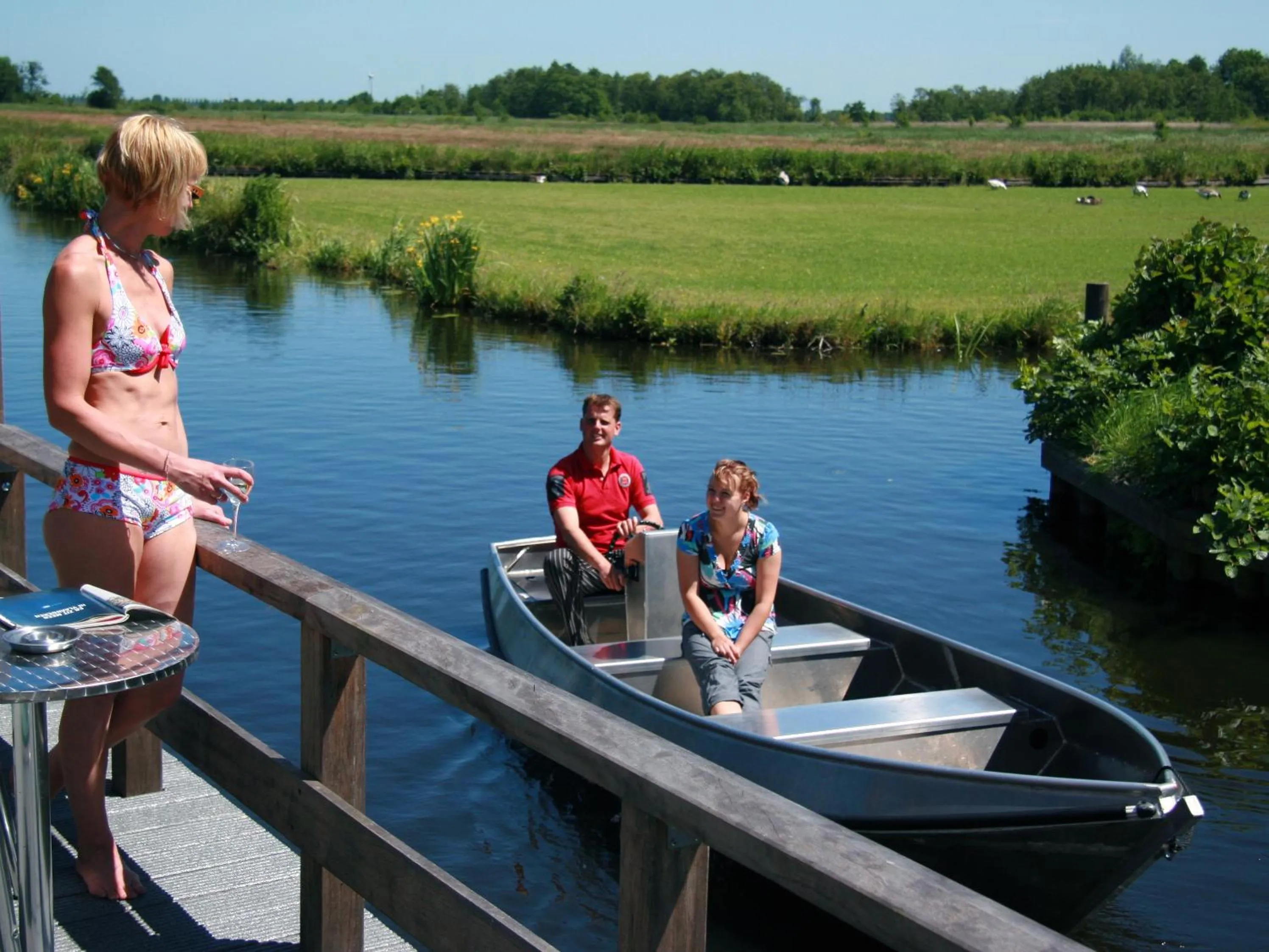 Activities in Hotel de Harmonie