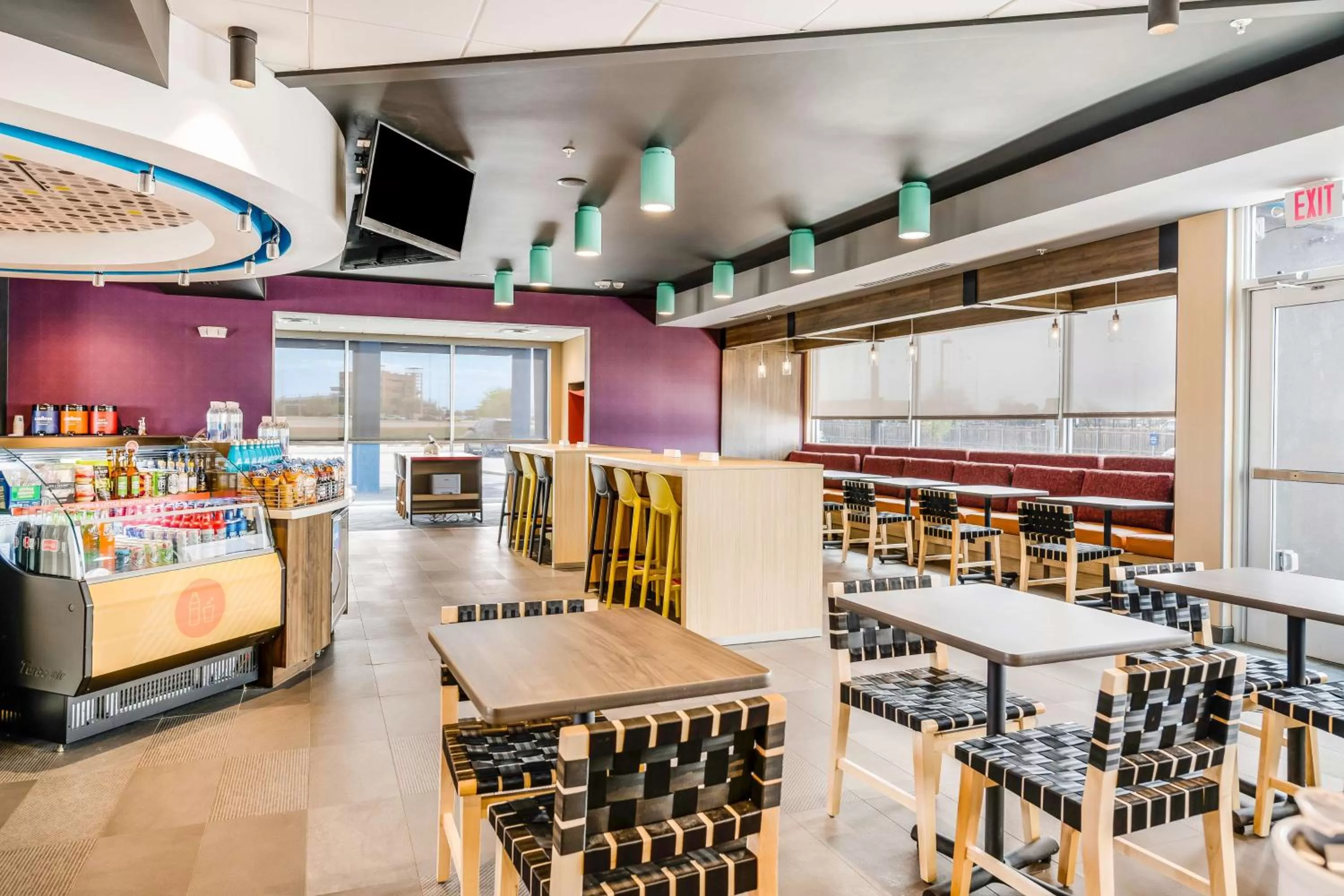 Breakfast in Tru By Hilton Midland, Tx