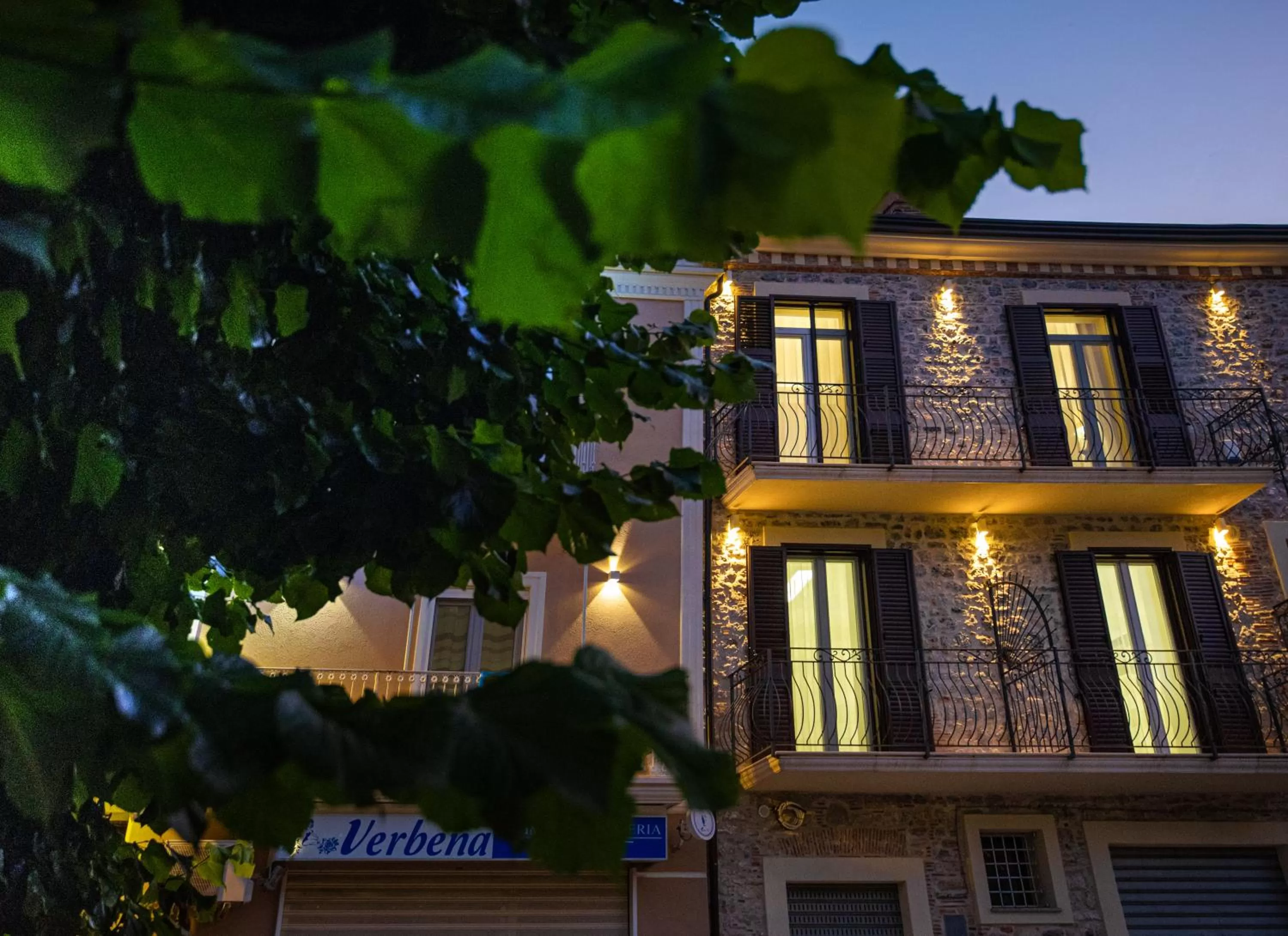 Property building in Bed And Breakfast - Lulugiù