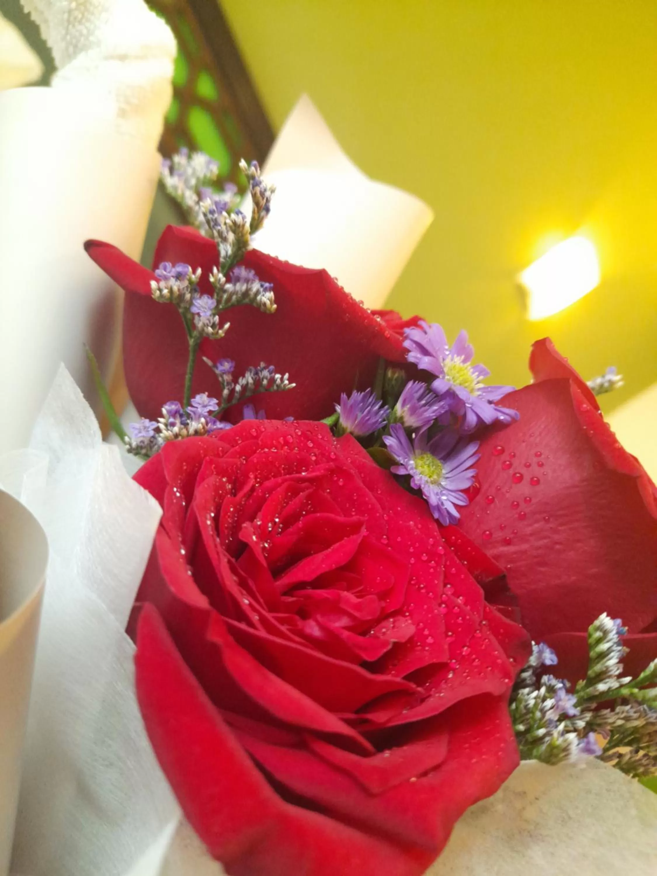 Bed in Swiss Hotel Heritage Boutique Melaka