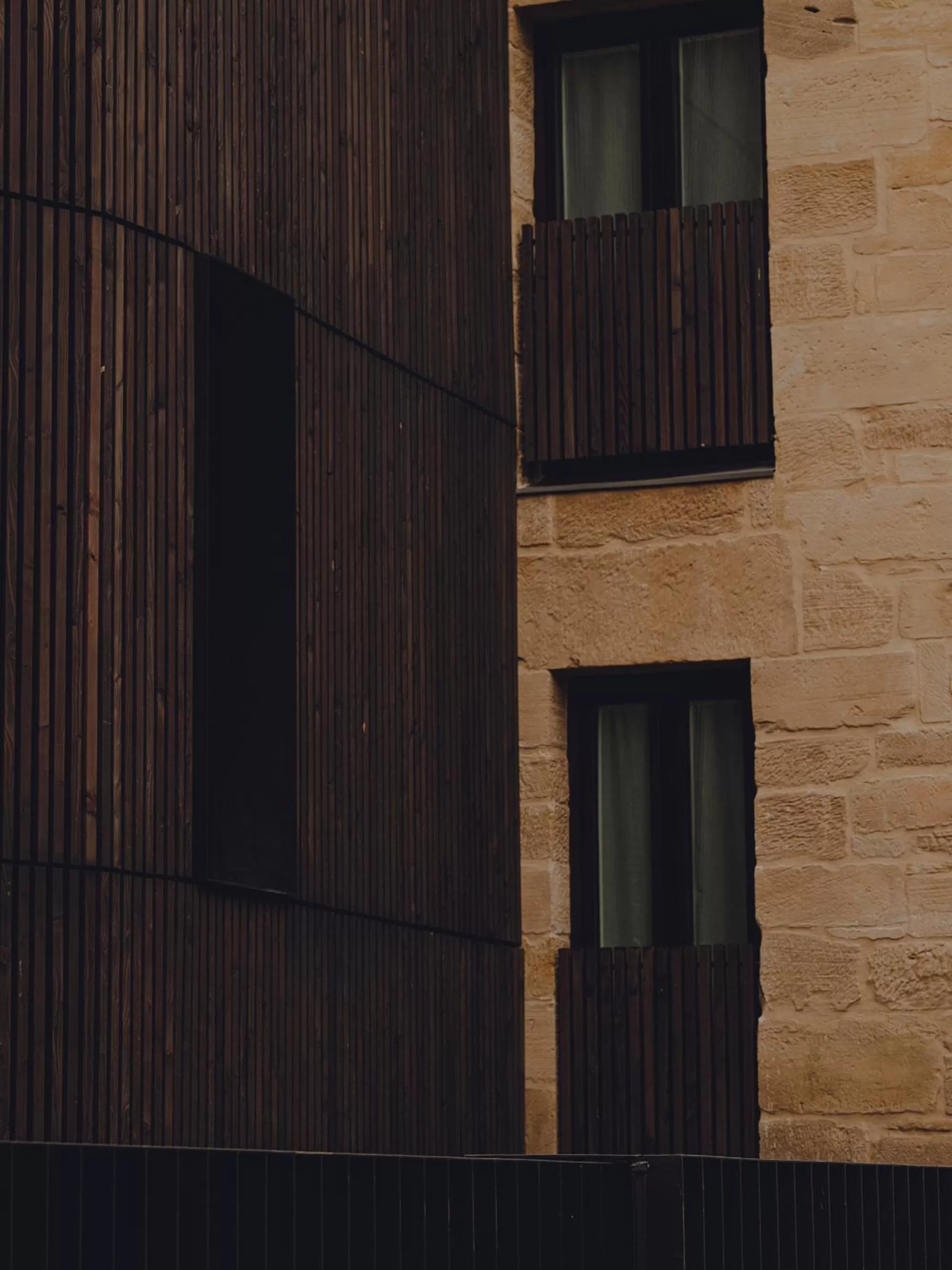 Property building in Santa María Briones