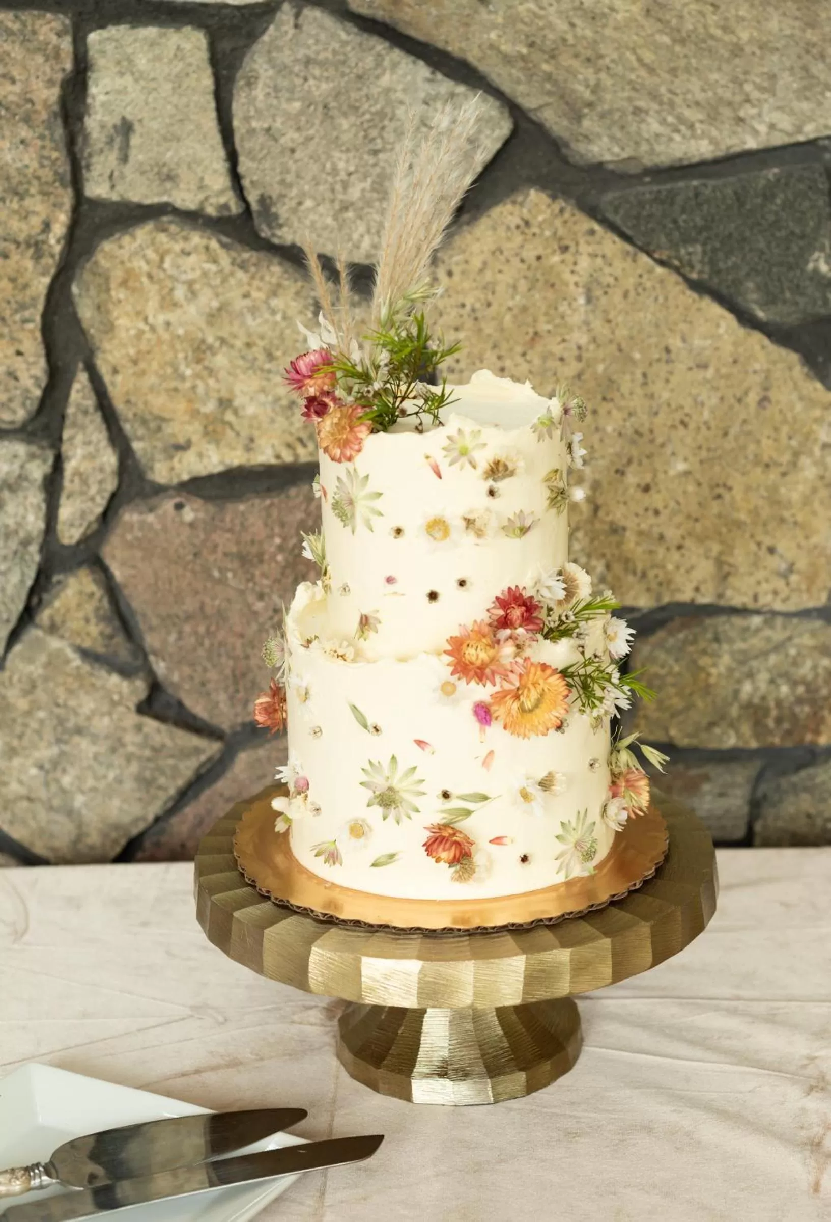 wedding in The Inn at Thorn Hill