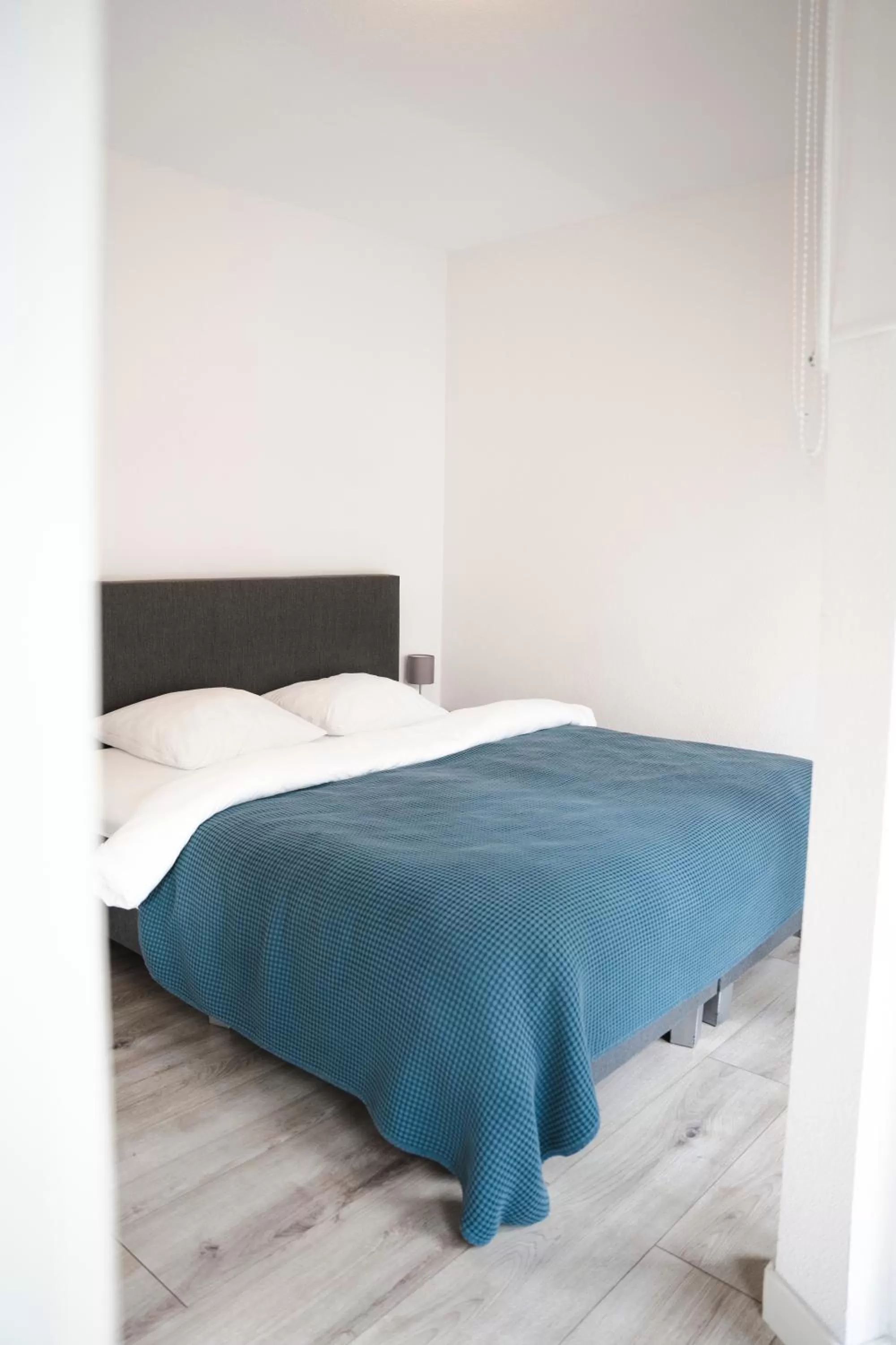 Bed in The Residence Enschede