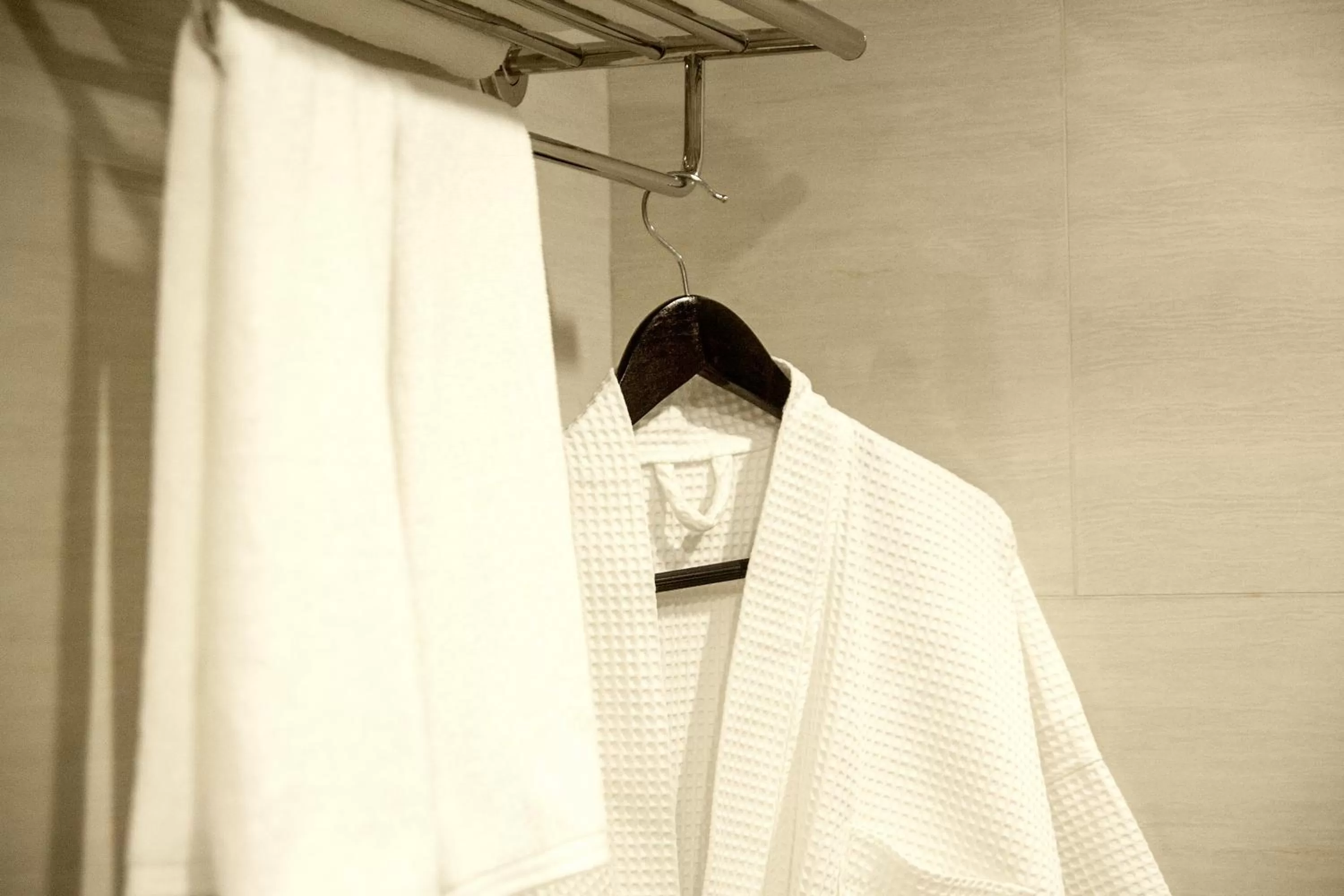 Decorative detail in SN Plus Hotel - SHA Plus