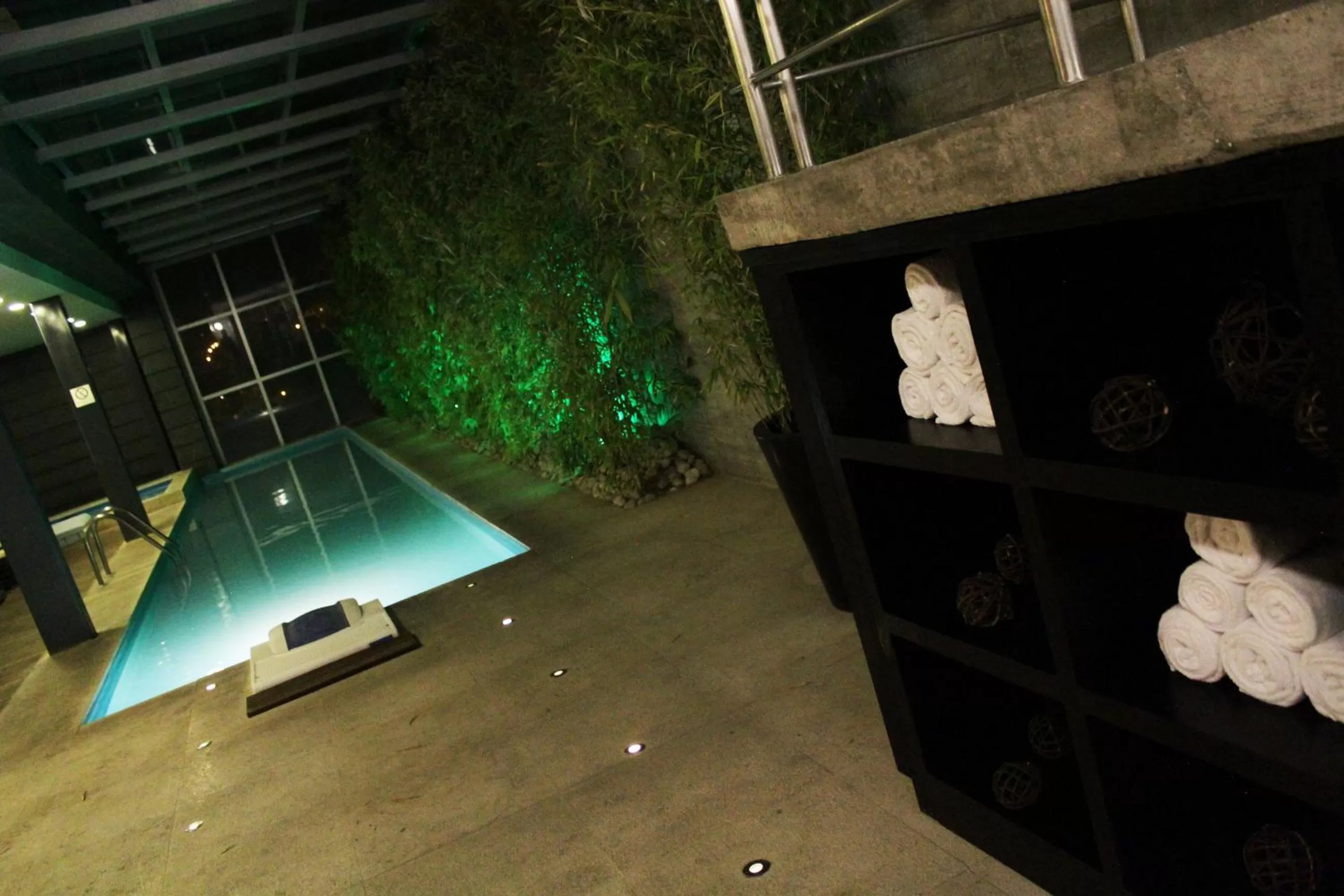 Spa and wellness centre/facilities in Casa Inn Premium Hotel Queretaro