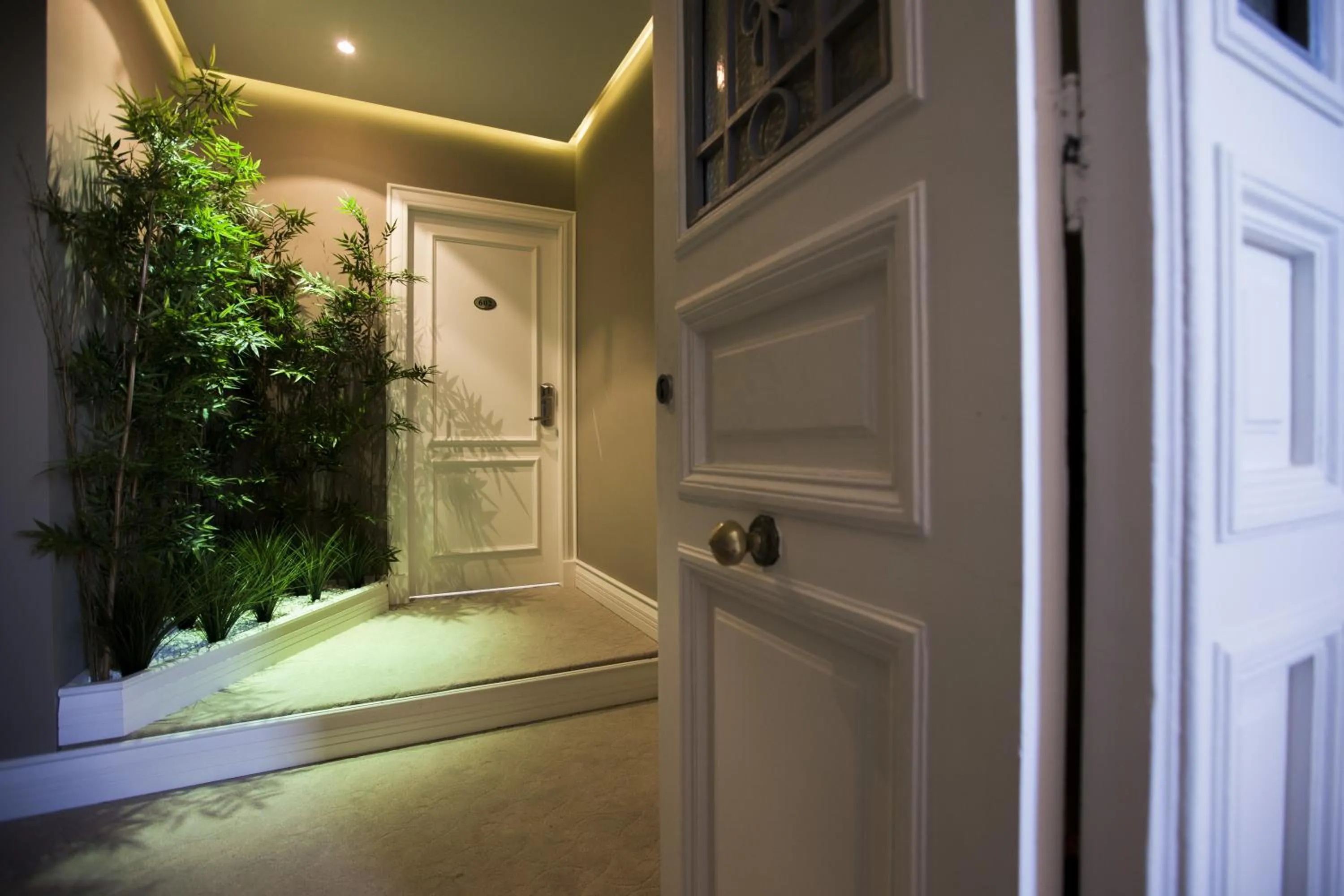 Facade/entrance in Triada Hotel Taksim - Special Category